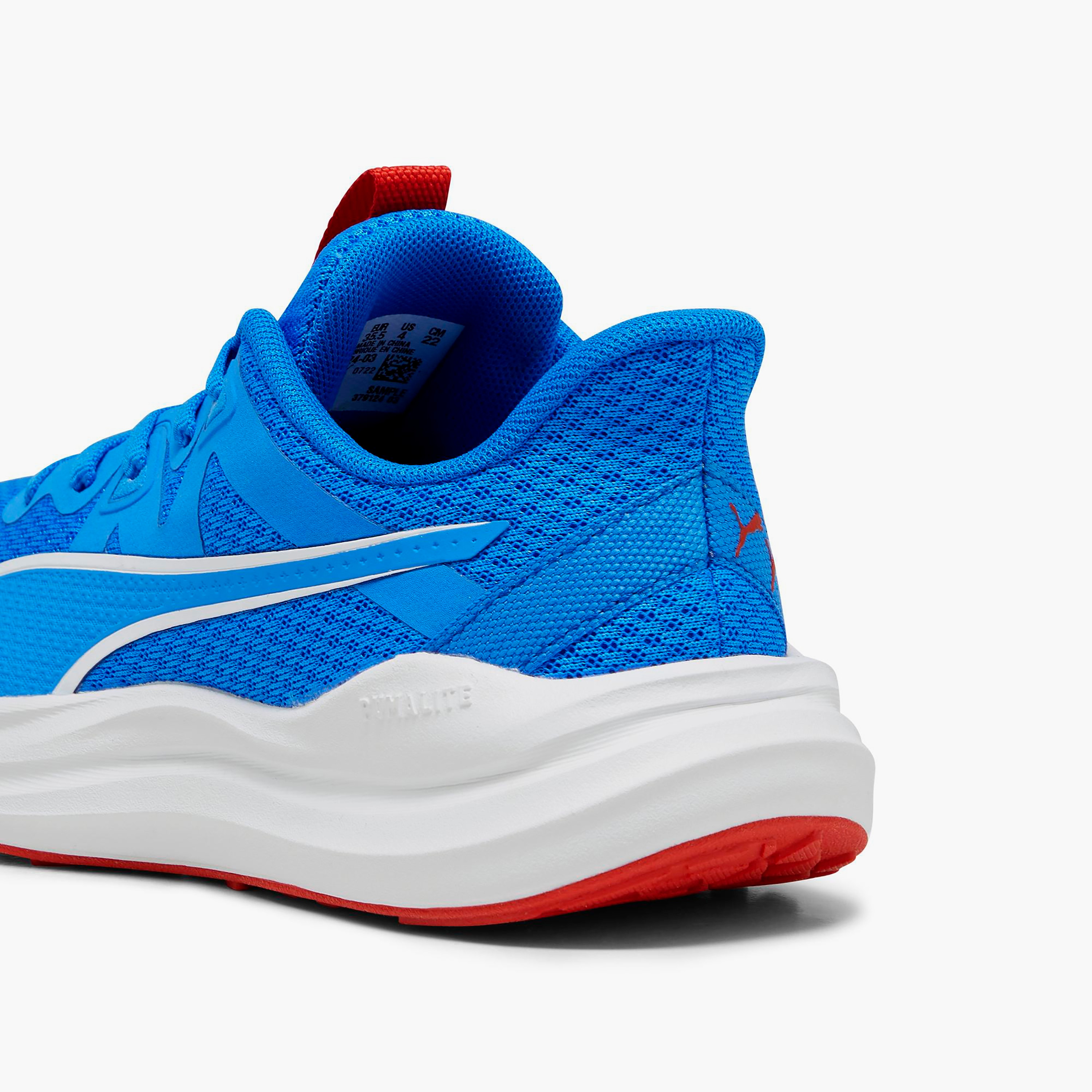 حذاء الجري من بوما ريفليكت لايت للأطفال | 379124-sports-boys-shoes-image-11