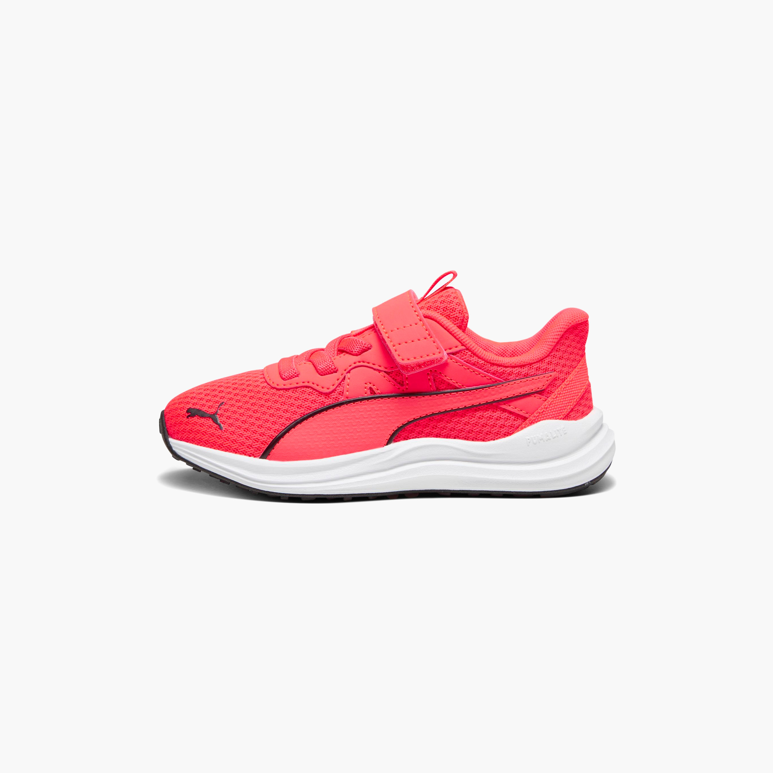 حذاء للأولاد ريفلكت لايت من بوما 37912505 | OE-boys-shoes-sneakers-image-3
