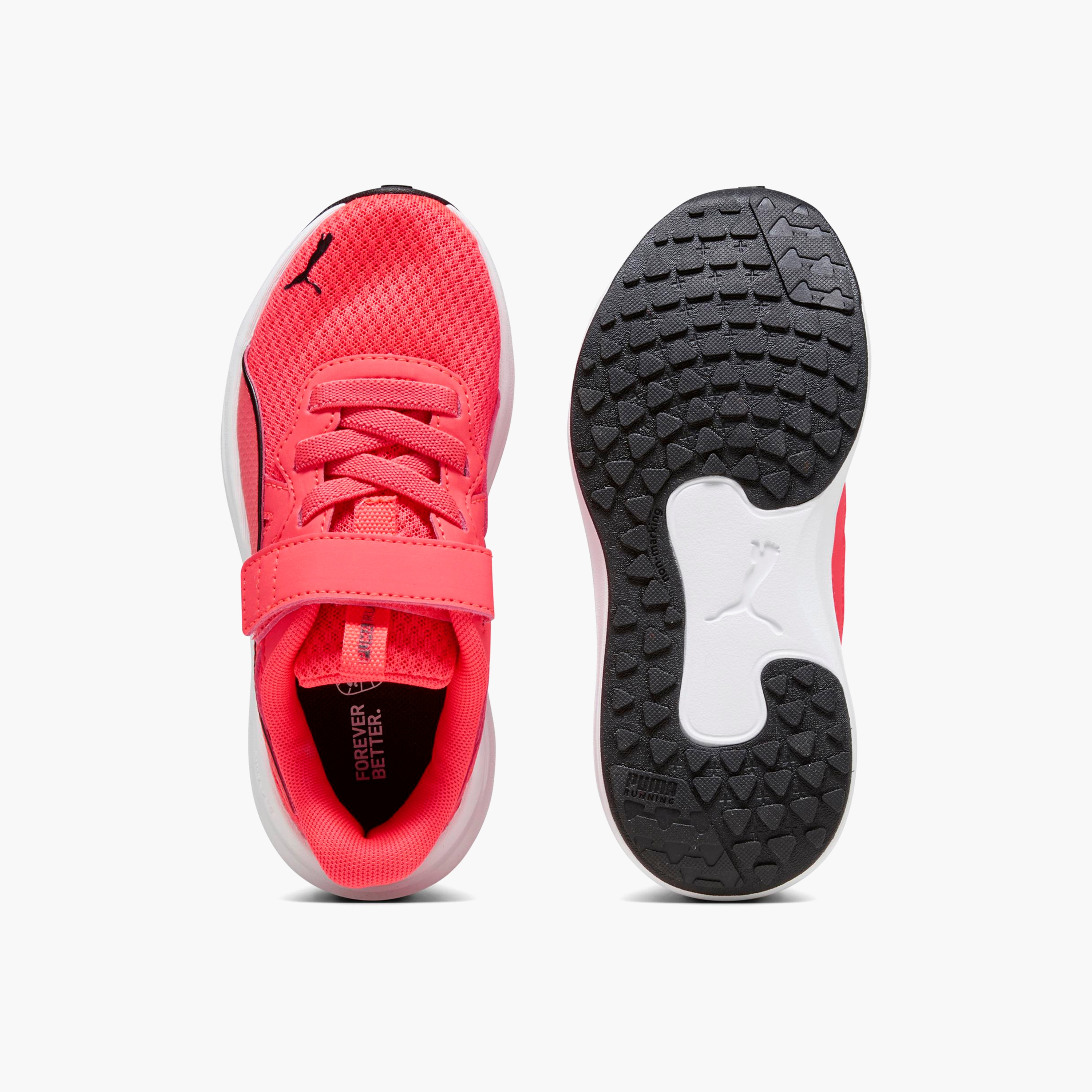 حذاء للأولاد ريفلكت لايت من بوما 37912505 | OE-boys-shoes-sneakers-image-5