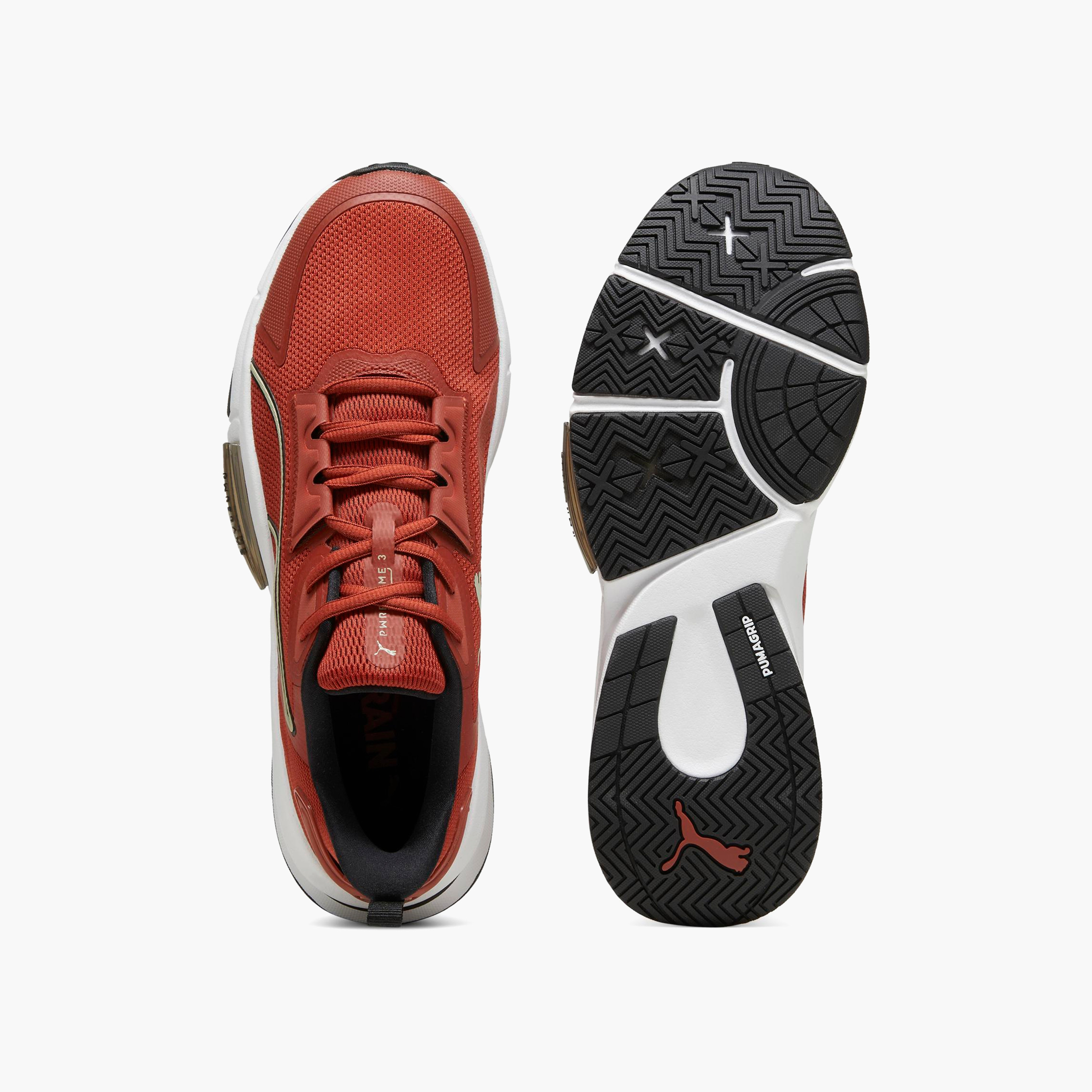 حذاء رياضي بورفريم تي ار 3 للرجال من بوما 37948211 | OE-sports-men-shoes-image-5