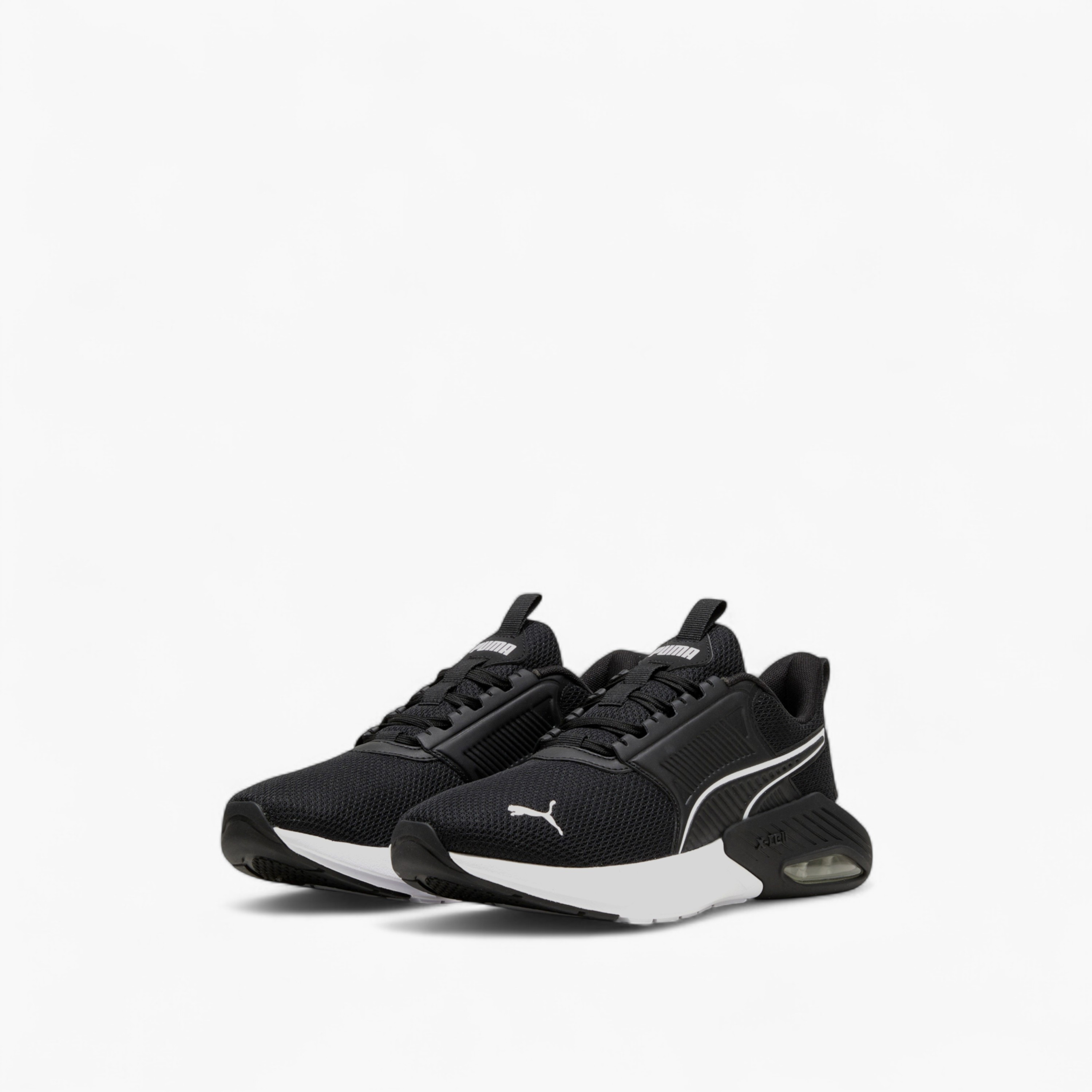 حذاء جري إكس سيل نوفا إف إس برباط للرجال من بوما - 37949510-sports-men-shoes-image-1