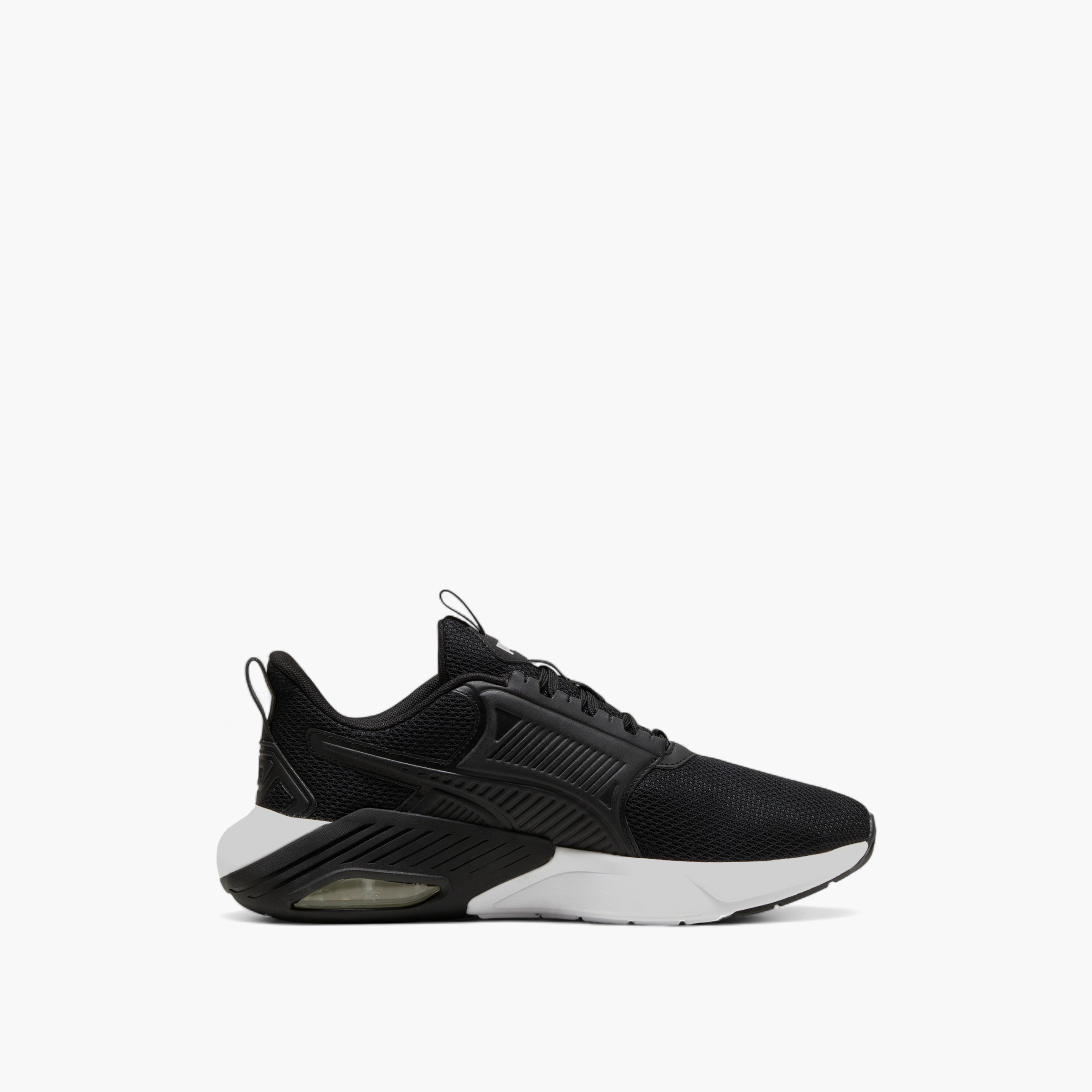 حذاء جري إكس سيل نوفا إف إس برباط للرجال من بوما - 37949510-sports-men-shoes-image-2