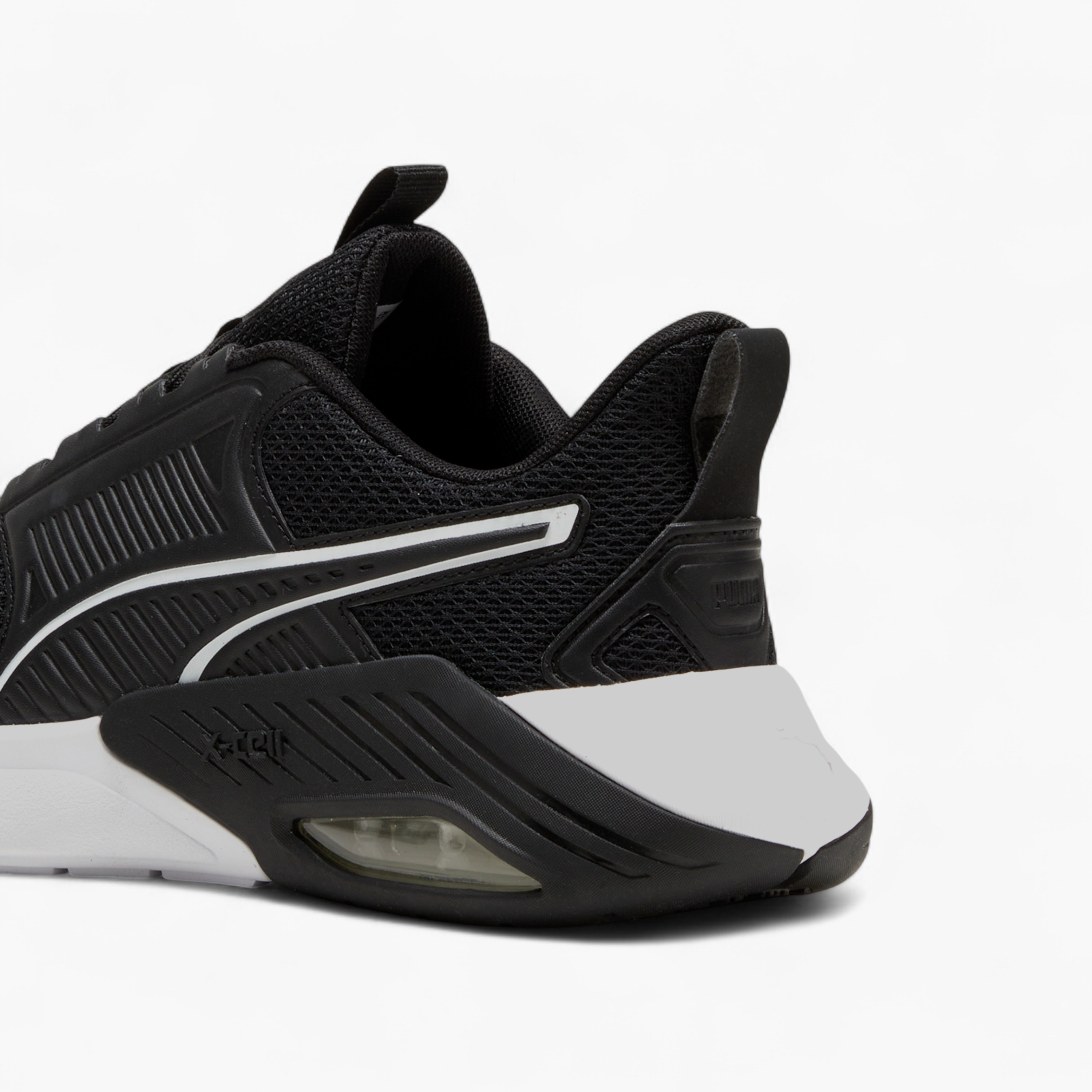 حذاء جري إكس سيل نوفا إف إس برباط للرجال من بوما - 37949510-sports-men-shoes-image-5