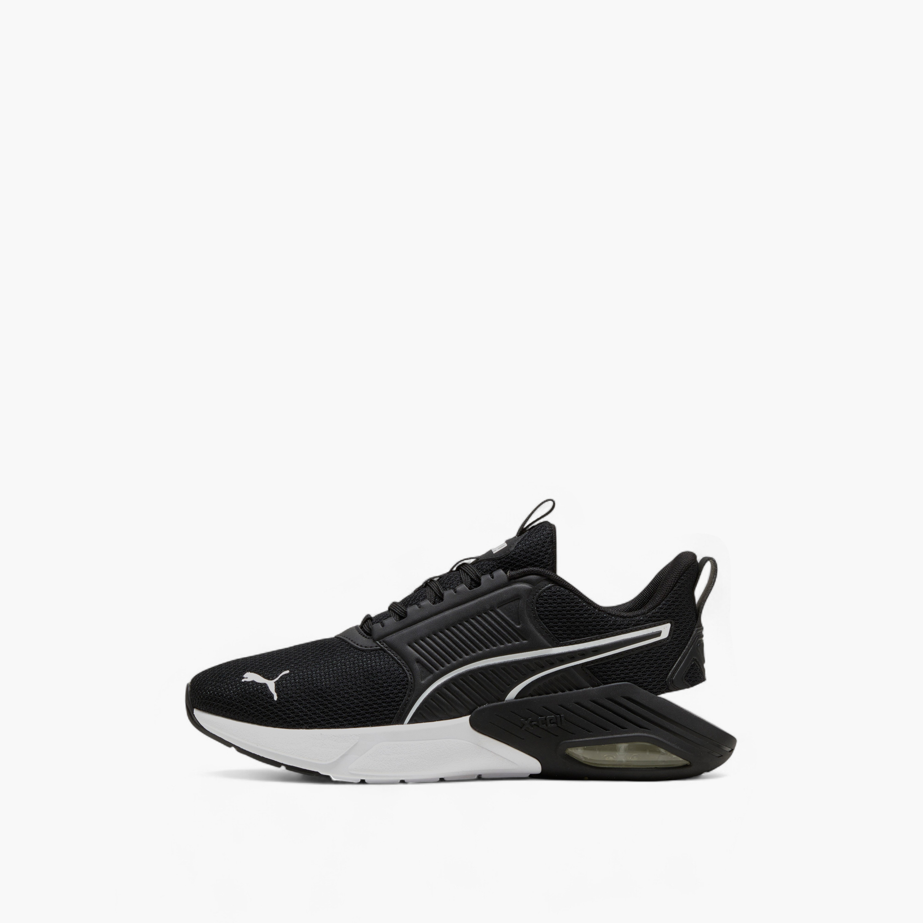 حذاء جري إكس سيل نوفا إف إس برباط للرجال من بوما - 37949510-sports-men-shoes-image-3