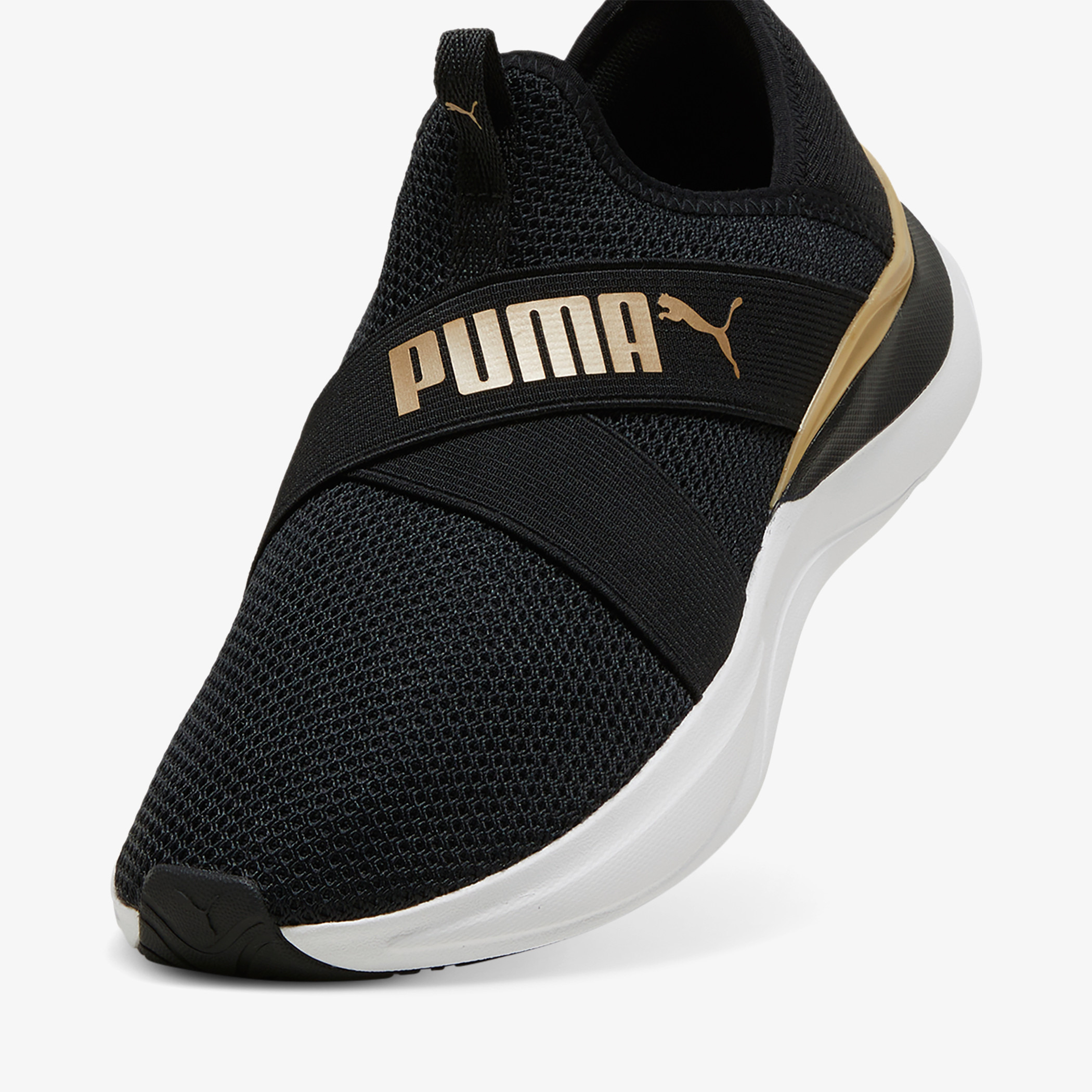 Puma rebel x bling slip-on hotsell