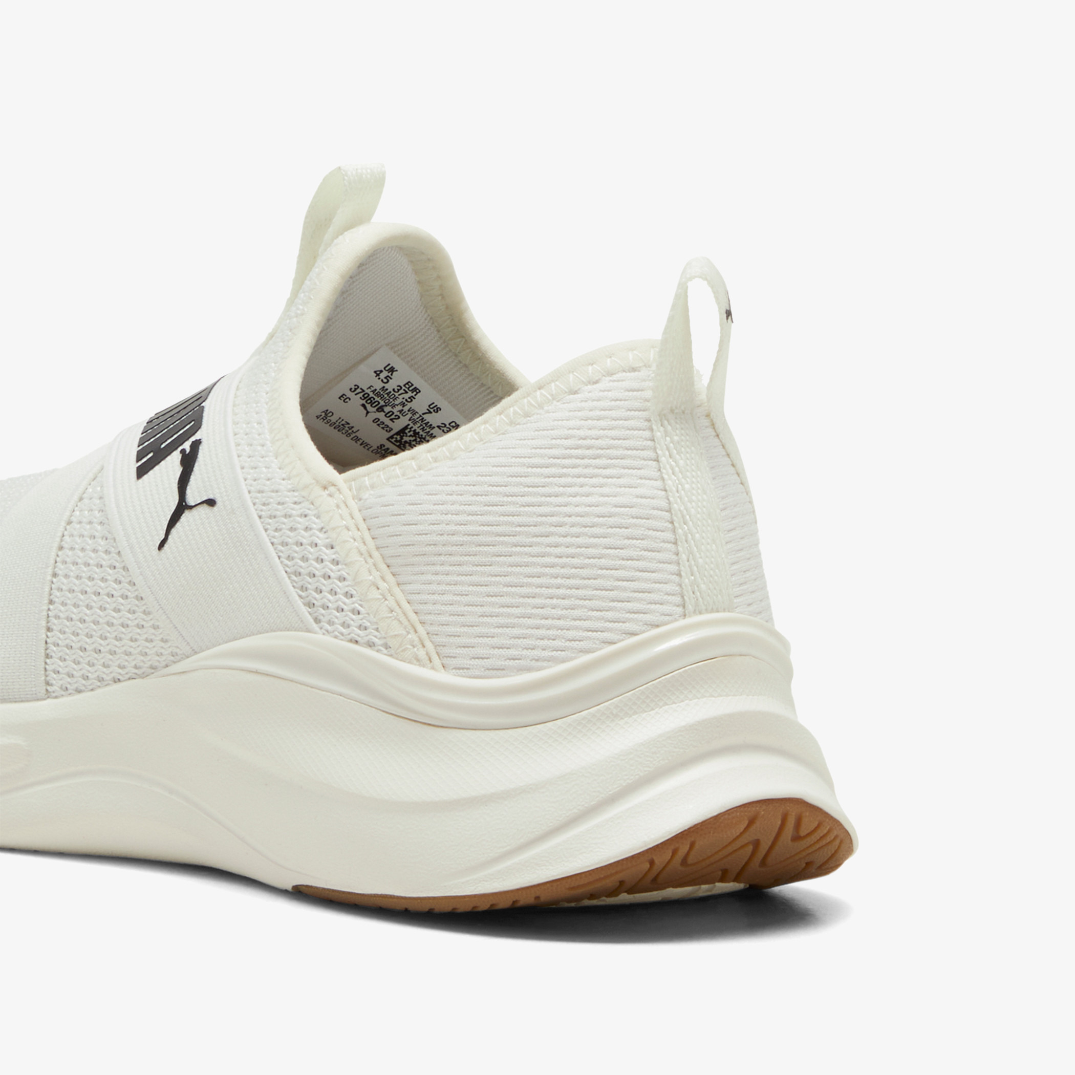 حذاء رياضي سهل الارتداء بطبعات شعار للنساء من بوما - Softride Harmon-sports-women-shoes-image-4