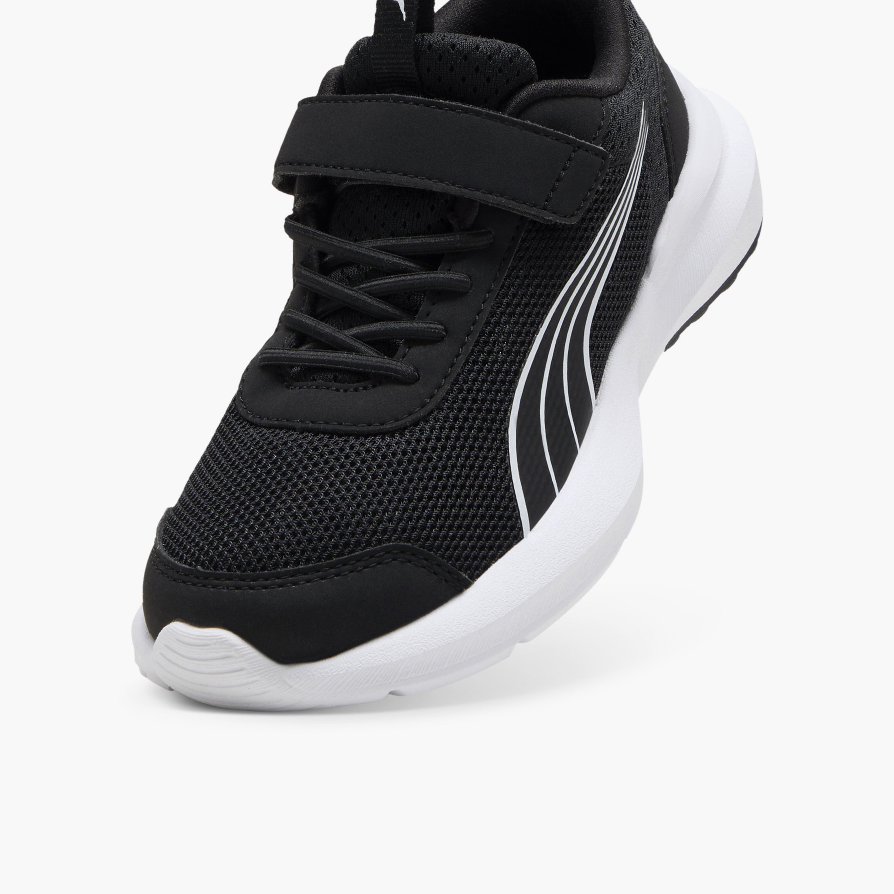 Puma Kids Kruz Profoam Hook & Loop Sports Shoes-boys-shoes-sneakers-image-5