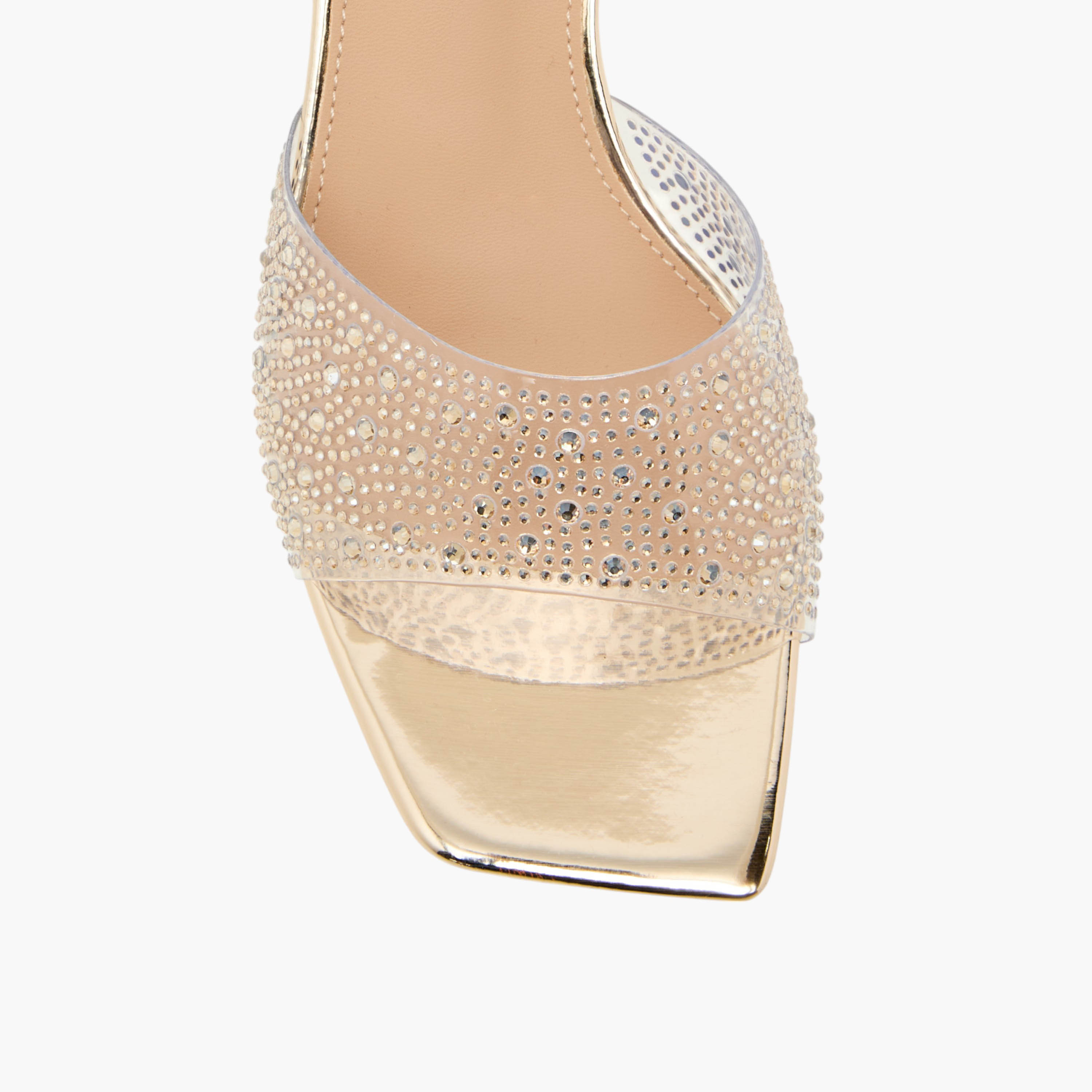 Flora Bella Embellished Slip-On Sandals with Flared Heels-women-shoes-sandals-heeled-image-4