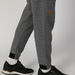 Full Length Jog Pants with Zippered Pockets and Elasticised Waistband-Joggers-thumbnail-2