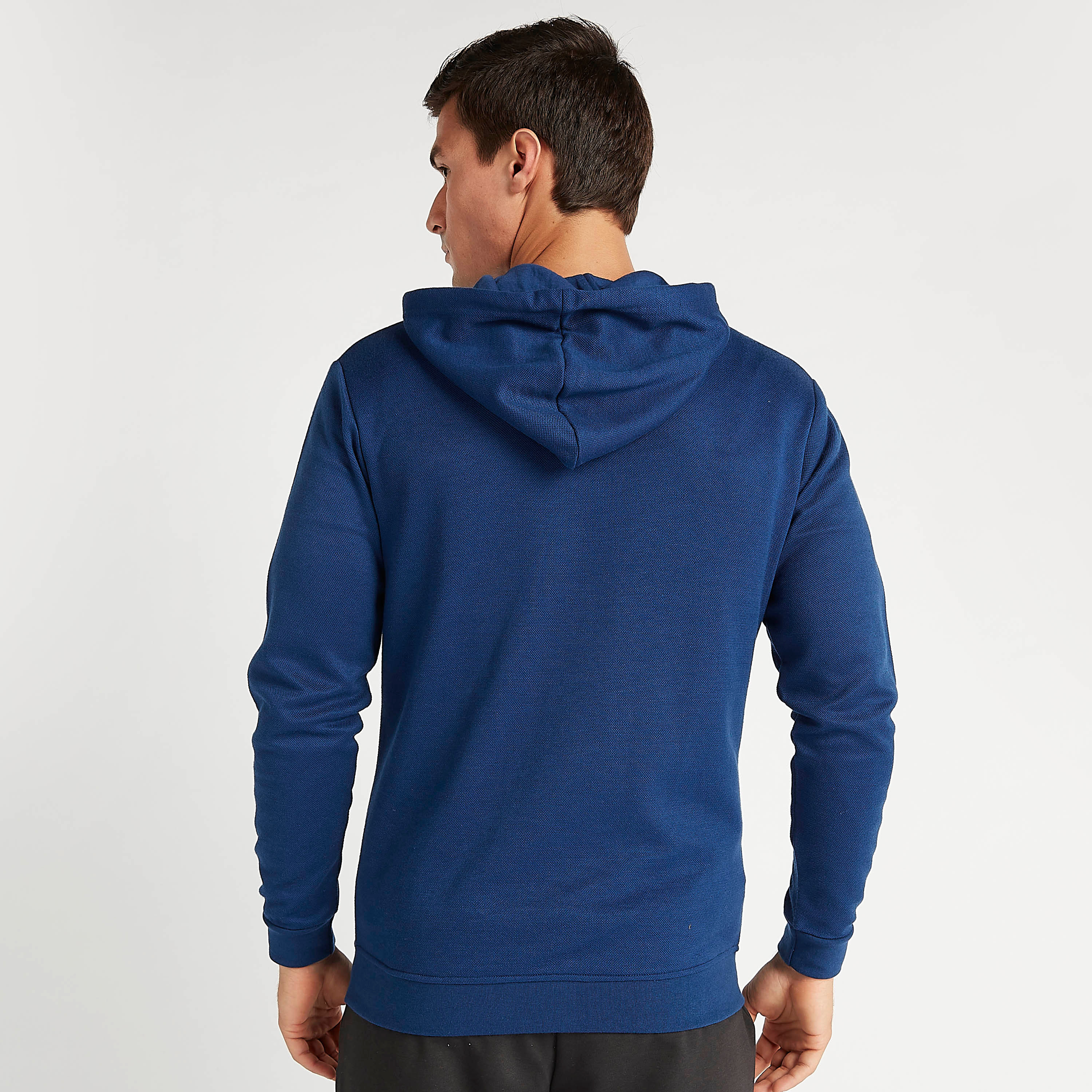 Jacket with hotsell attached hoodie