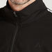 Solid High Neck Jacket with Zip Closure and Pockets-Jackets-thumbnail-5