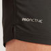 Solid Shorts with Elasticated Waist and Pockets-Bottoms-thumbnailMobile-5