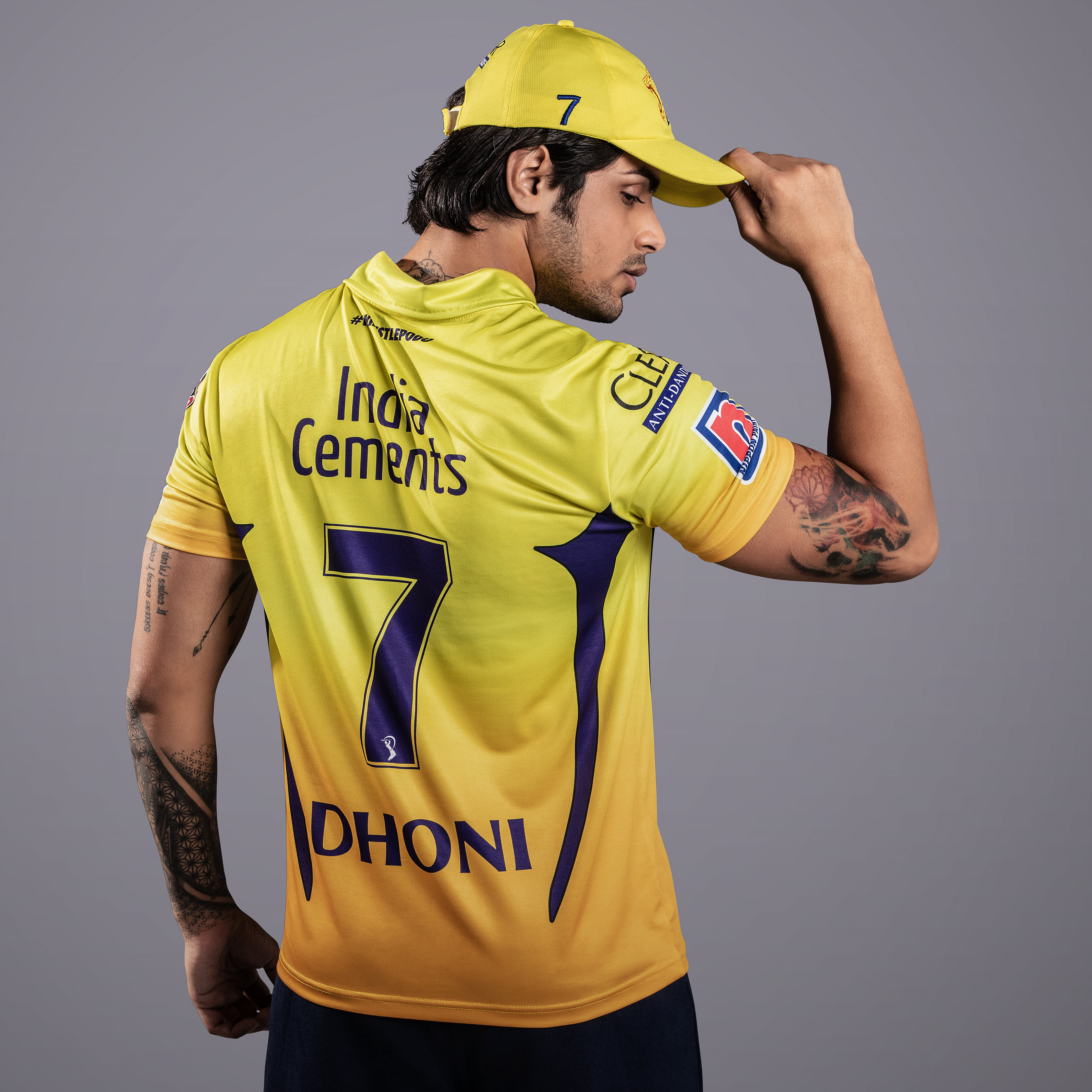 Ms dhoni t hot sale shirt online shopping