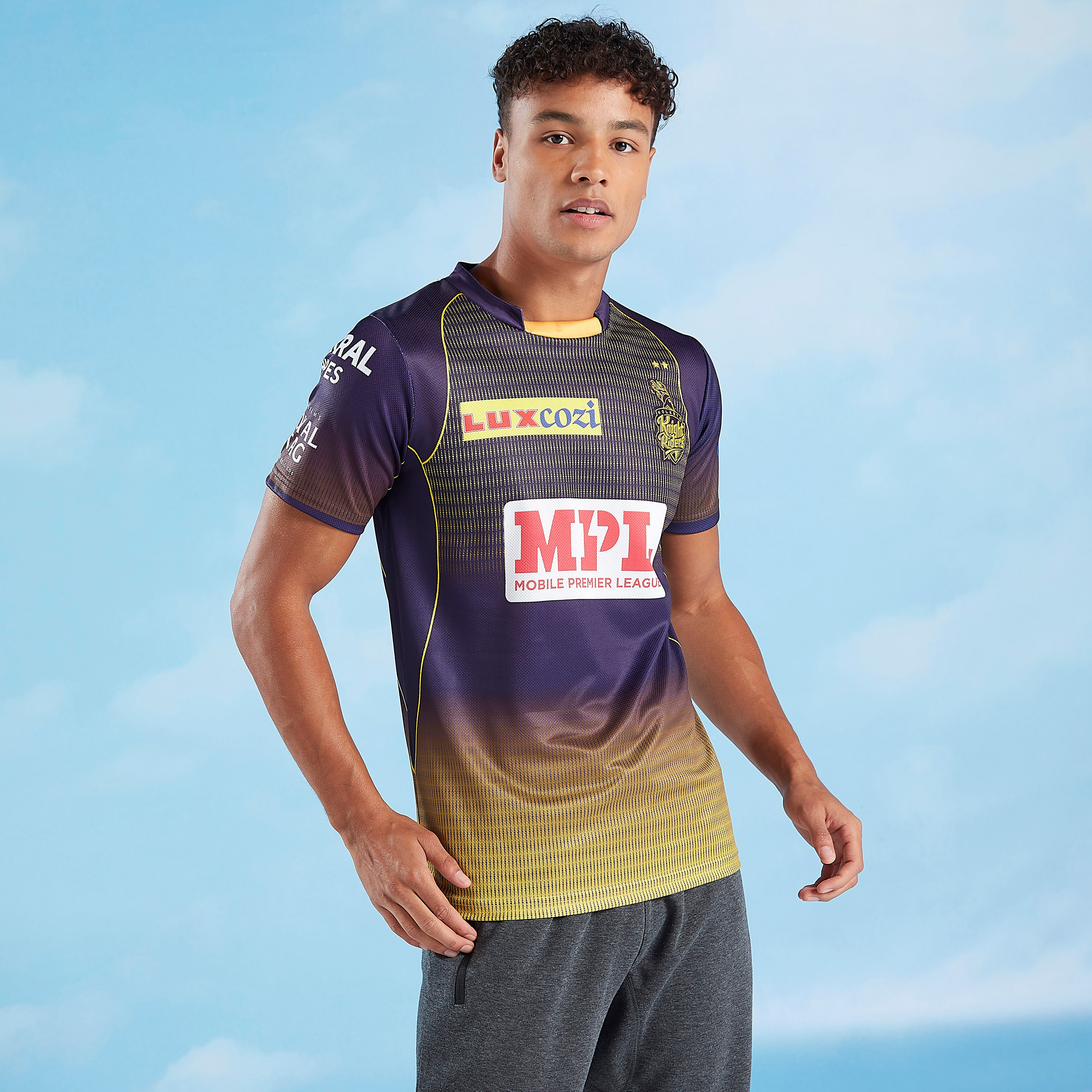 Kkr ipl best sale jersey 2020