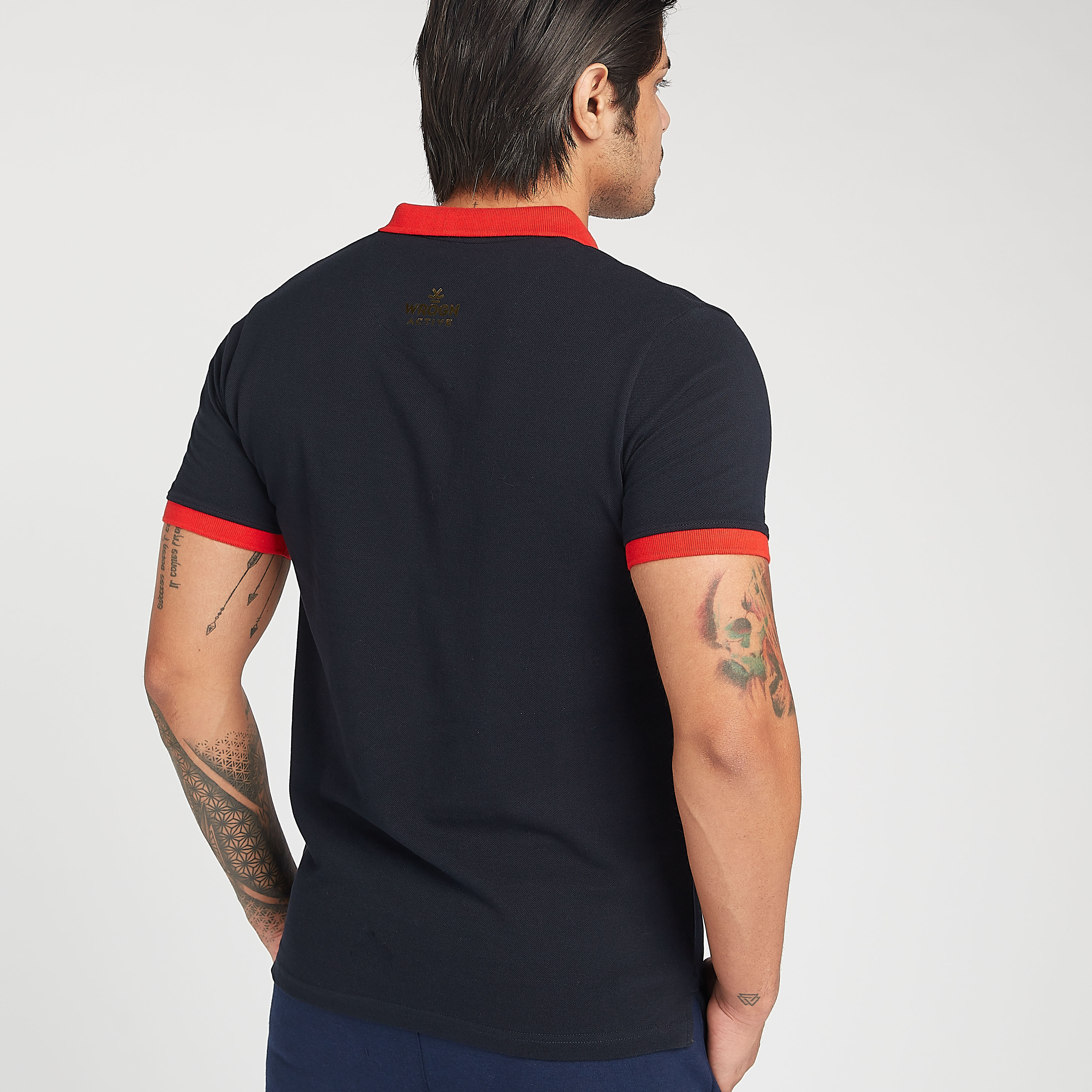 puma rcb polo t shirt