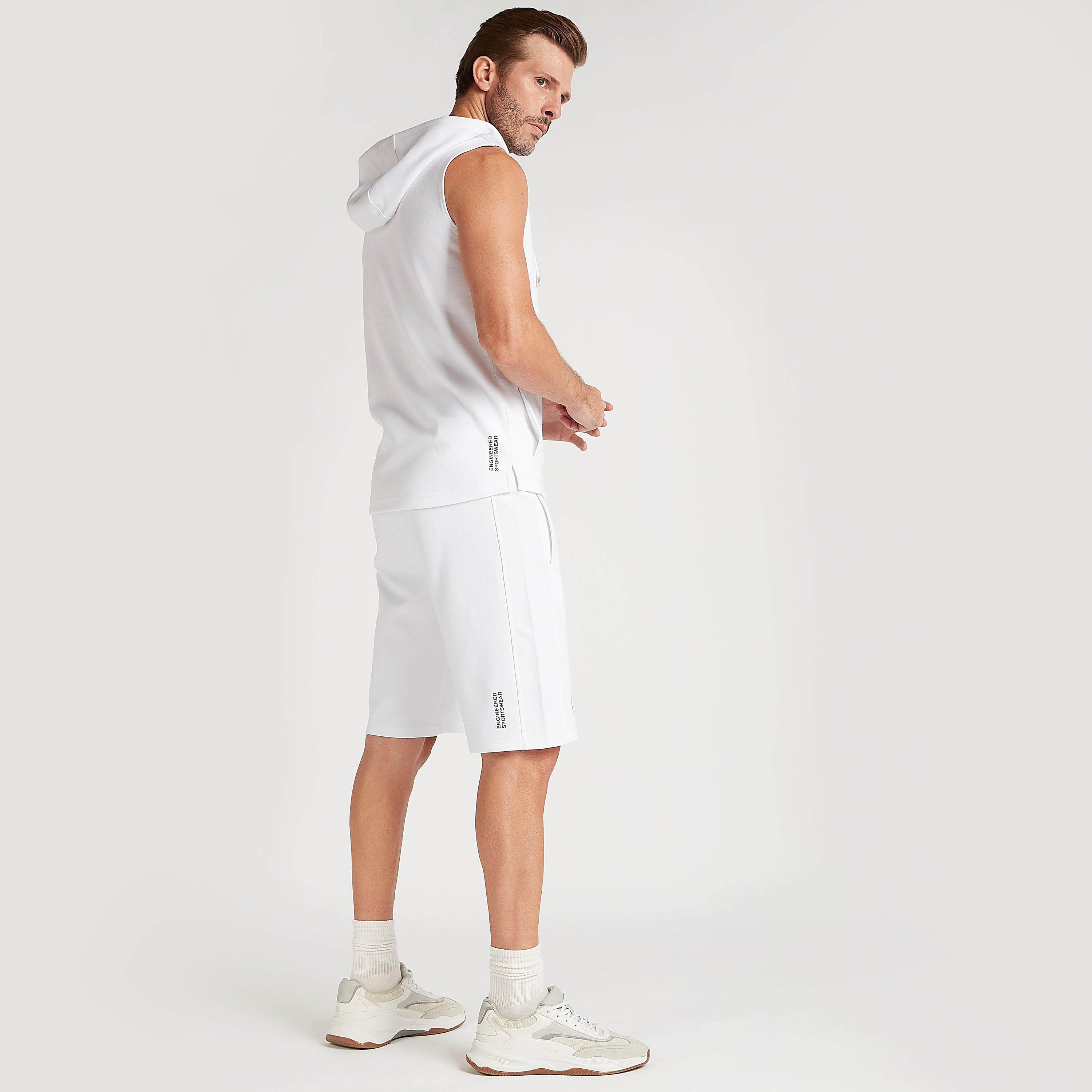 Solid Zip Through Sleeveless Hoodie with Pockets-men-winterwear-hoodiesandsweatshirts-image-6