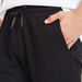 Solid Joggers with Drawstring Closure and Pockets-Bottoms-thumbnailMobile-2