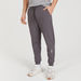 Solid Joggers with Drawstring Closure and Pockets-Bottoms-thumbnailMobile-0
