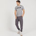 Solid Joggers with Drawstring Closure and Pockets-Bottoms-thumbnailMobile-1