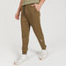 Solid Joggers with Drawstring Closure and Pockets-Bottoms-thumbnailMobile-0
