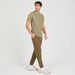 Solid Joggers with Drawstring Closure and Pockets-Bottoms-thumbnailMobile-1