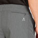 Panelled Shorts with Pockets and Elasticated Waistband-Bottoms-thumbnail-4