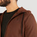 Solid Zip Through Jacket with Hood and Pockets-Jackets-thumbnailMobile-2