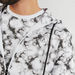 Printed Zip Through Jacket with Hood and Pockets-Jackets-thumbnailMobile-2