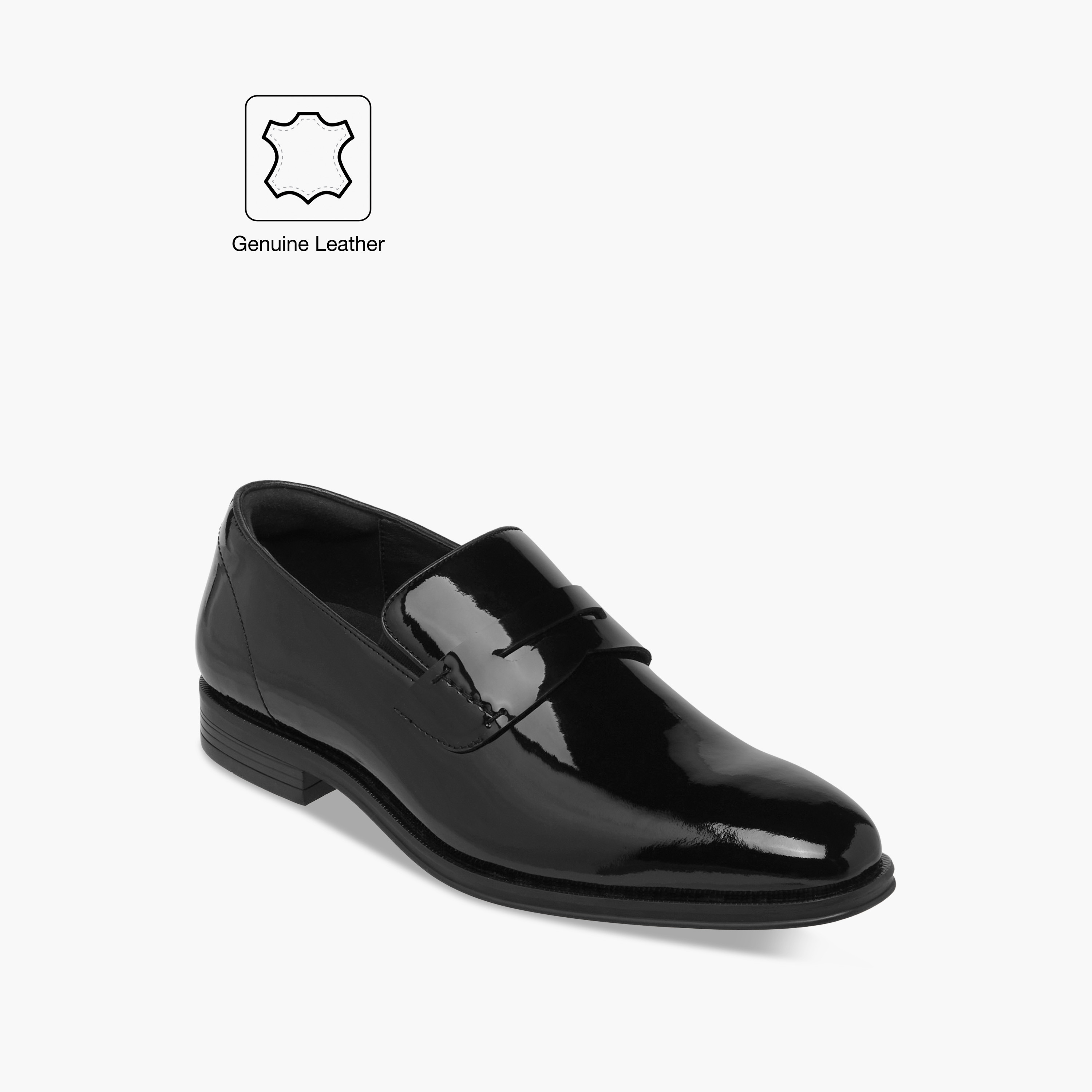 حذاء خفيف جلد سادة سهل الارتداء للرجال من دوتشيني-men-shoes-formalshoes-image-2