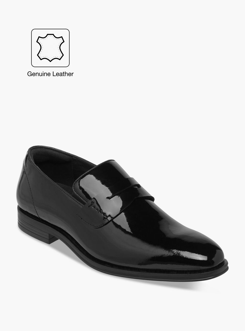 حذاء خفيف جلد سادة سهل الارتداء للرجال من دوتشيني-men-shoes-formalshoes-image-2