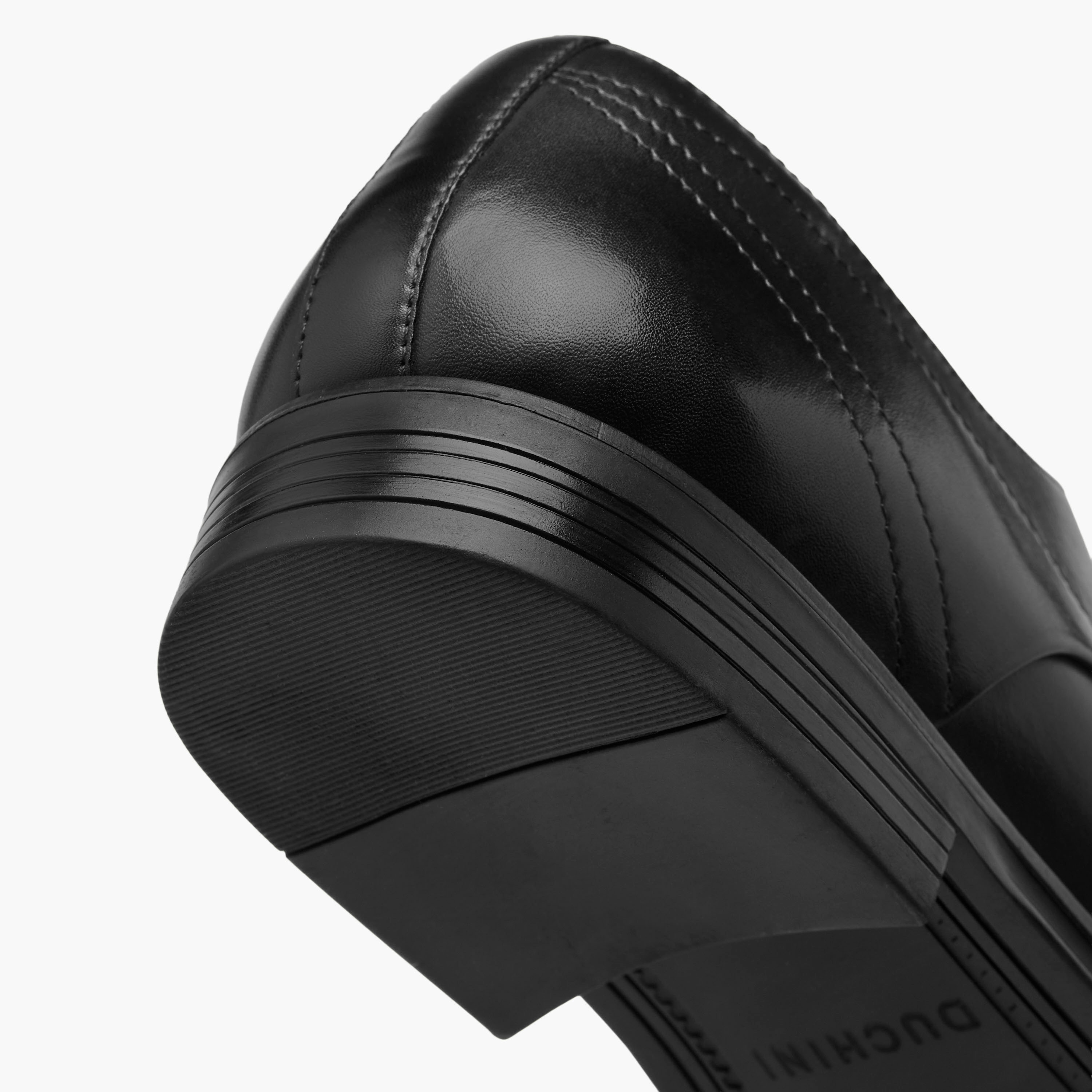 Duchini Men's Leather Solid Lace-Up Derby Shoes-men-shoes-formalshoes-image-6