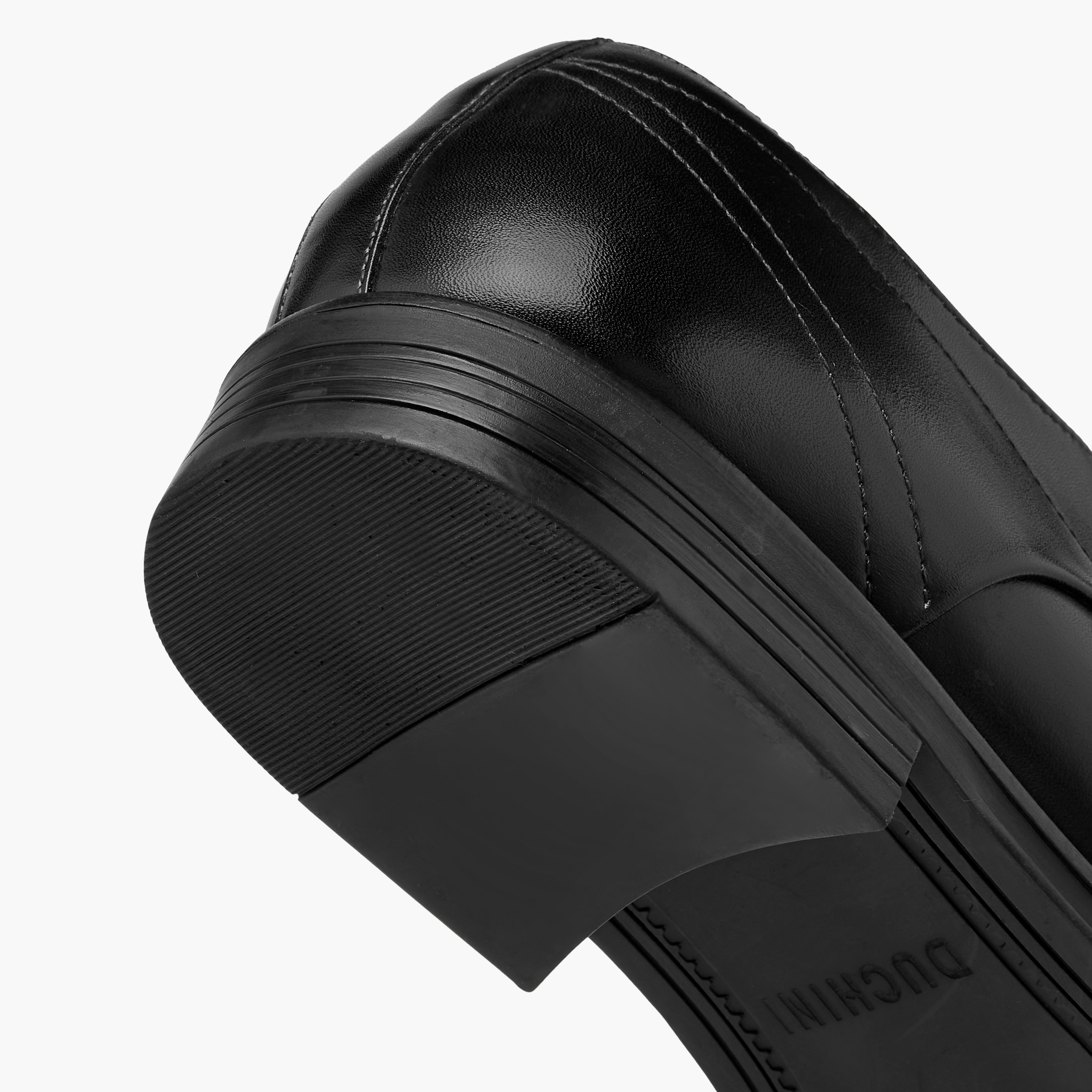 Duchini Men Genuine Leather Lace-Up Derby Shoes-men-shoes-formalshoes-image-5