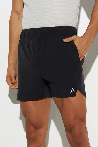 Mens Summer Shorts Showing Elasticated Waistband Stock Photo 1016814721