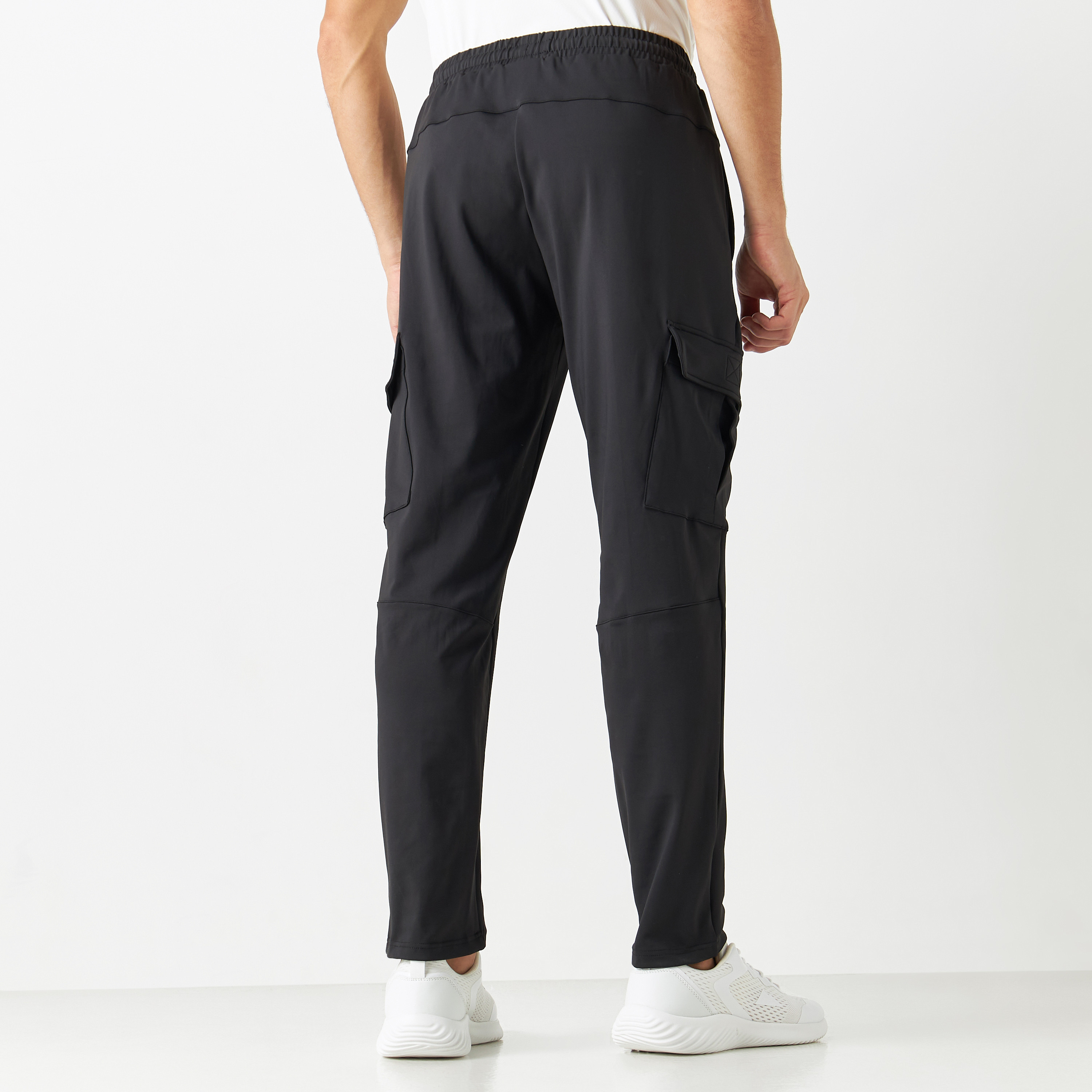Casual Cargo Pants Men 2023 Hip Hop Streetwear Jogger Pant Fashion Trousers  Multi-Pocket Casual Joggers Sweatpants Men Pants - AliExpress