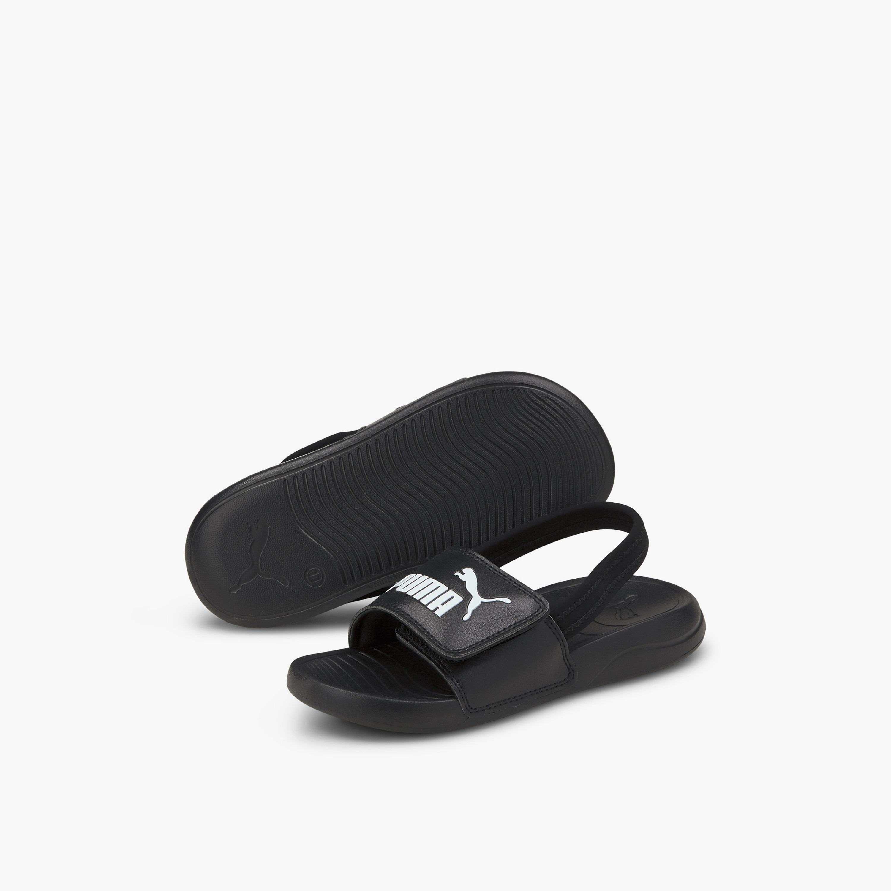 صندل بحزام خلفي بوبكات 20 للأطفال من بوما-girls-shoes-sandals-image-3