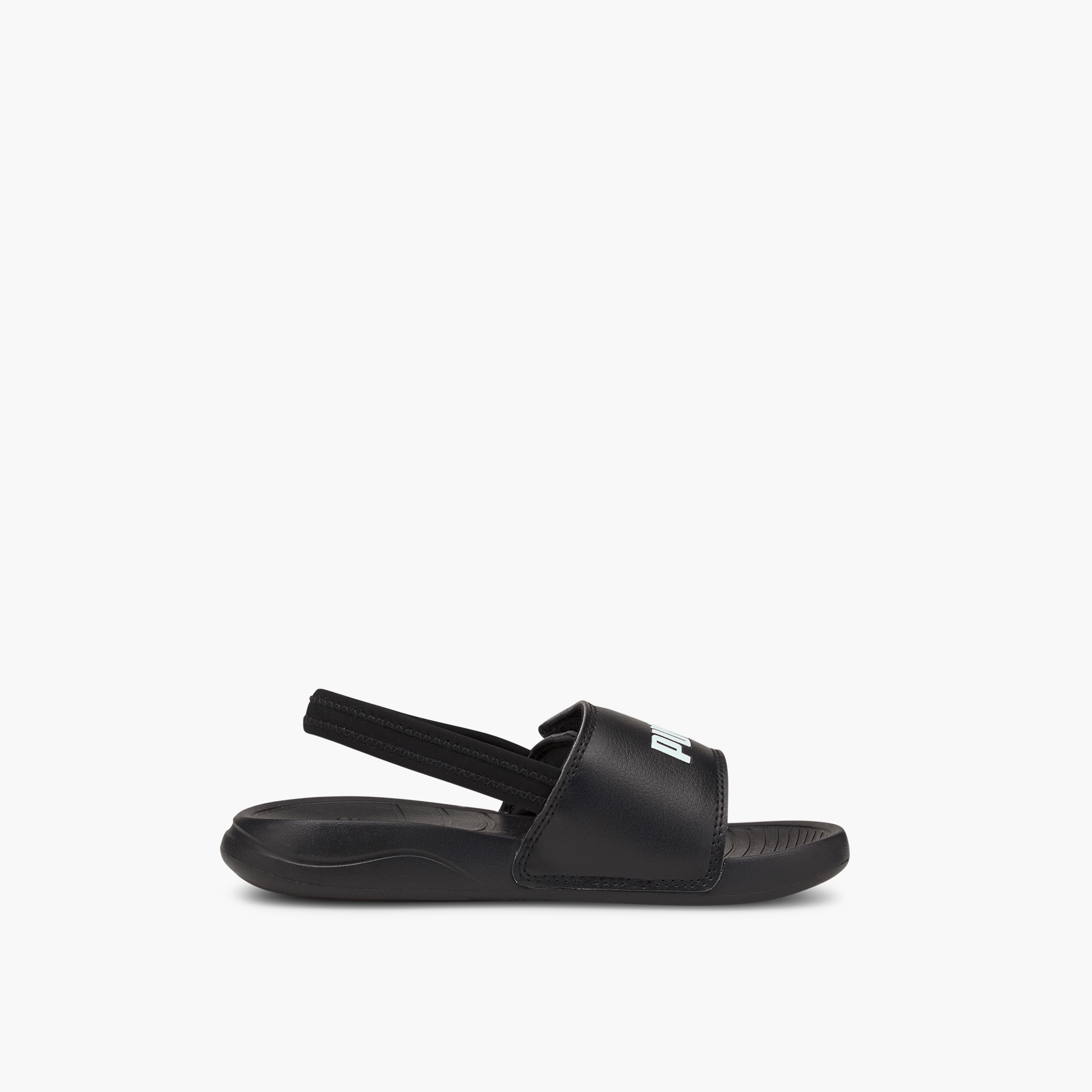 Puma Popcat Kids Strap Sandals 38055501 | OE-boys-shoes-sandals-image-2