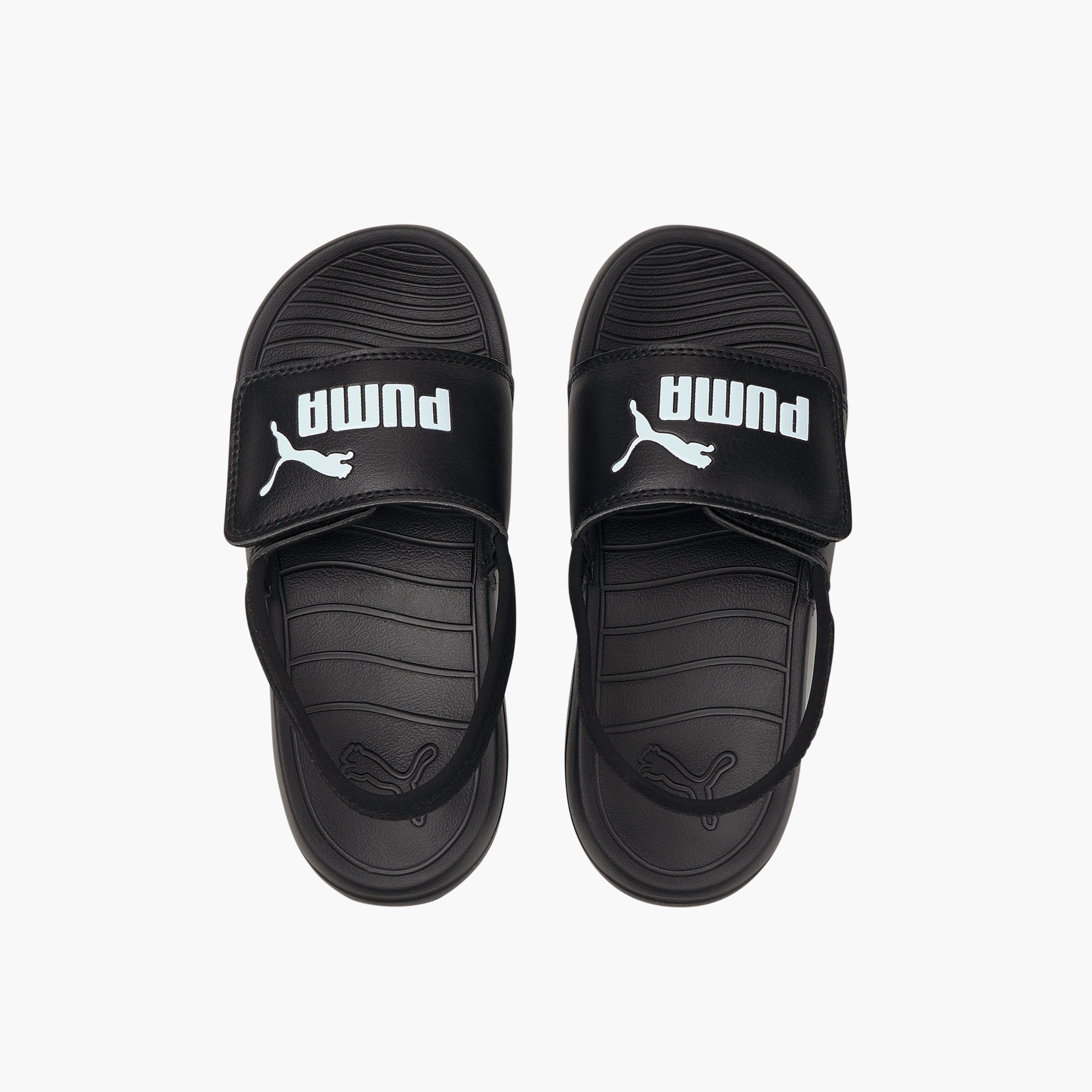 Puma Popcat Kids Strap Sandals 38055501 | OE-boys-shoes-sandals-image-6