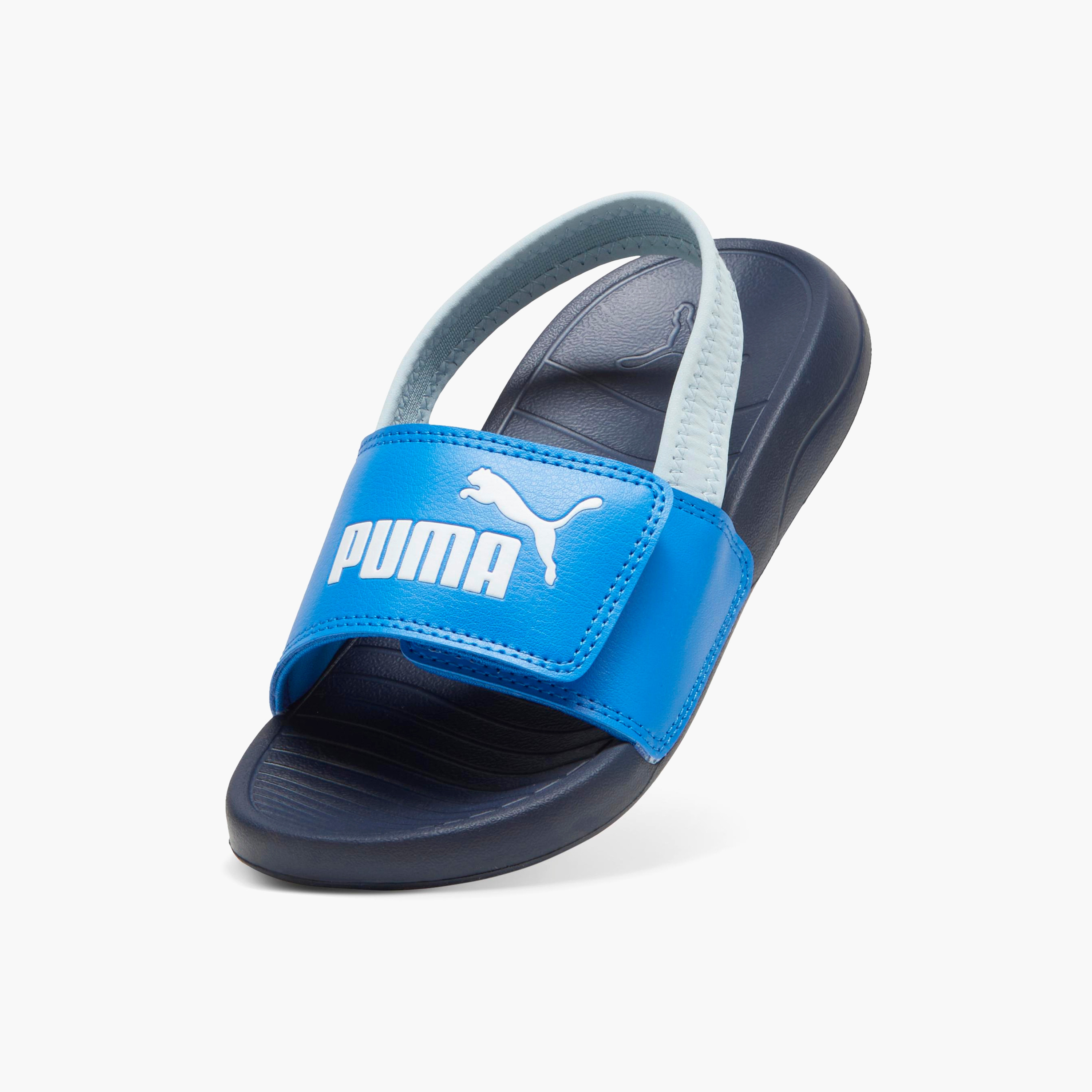 شبشب برباط خلفي بوبكات 20 للأولاد من بوما | OE-boys-shoes-sandals-image-1