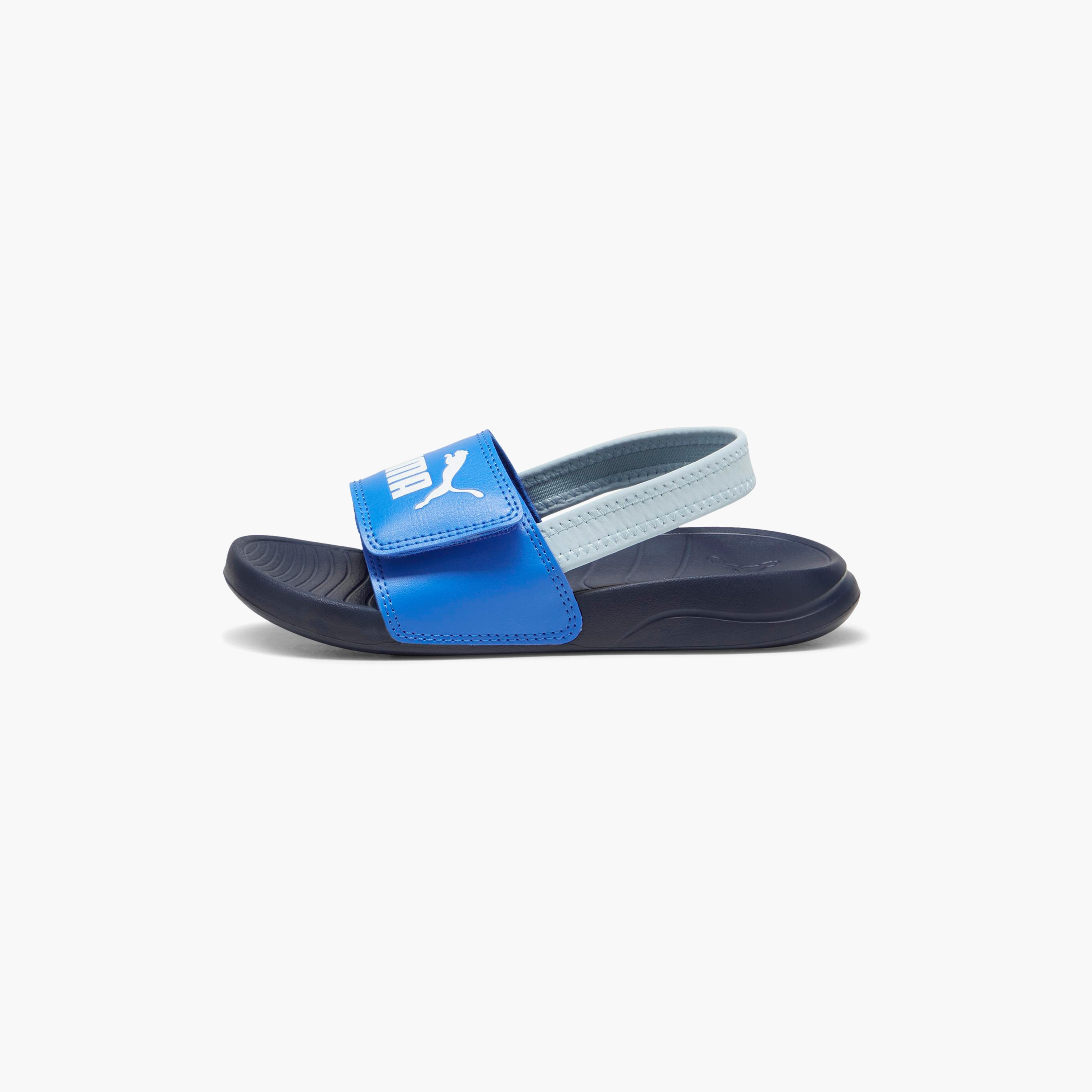 شبشب برباط خلفي بوبكات 20 للأولاد من بوما | OE-boys-shoes-sandals-image-3