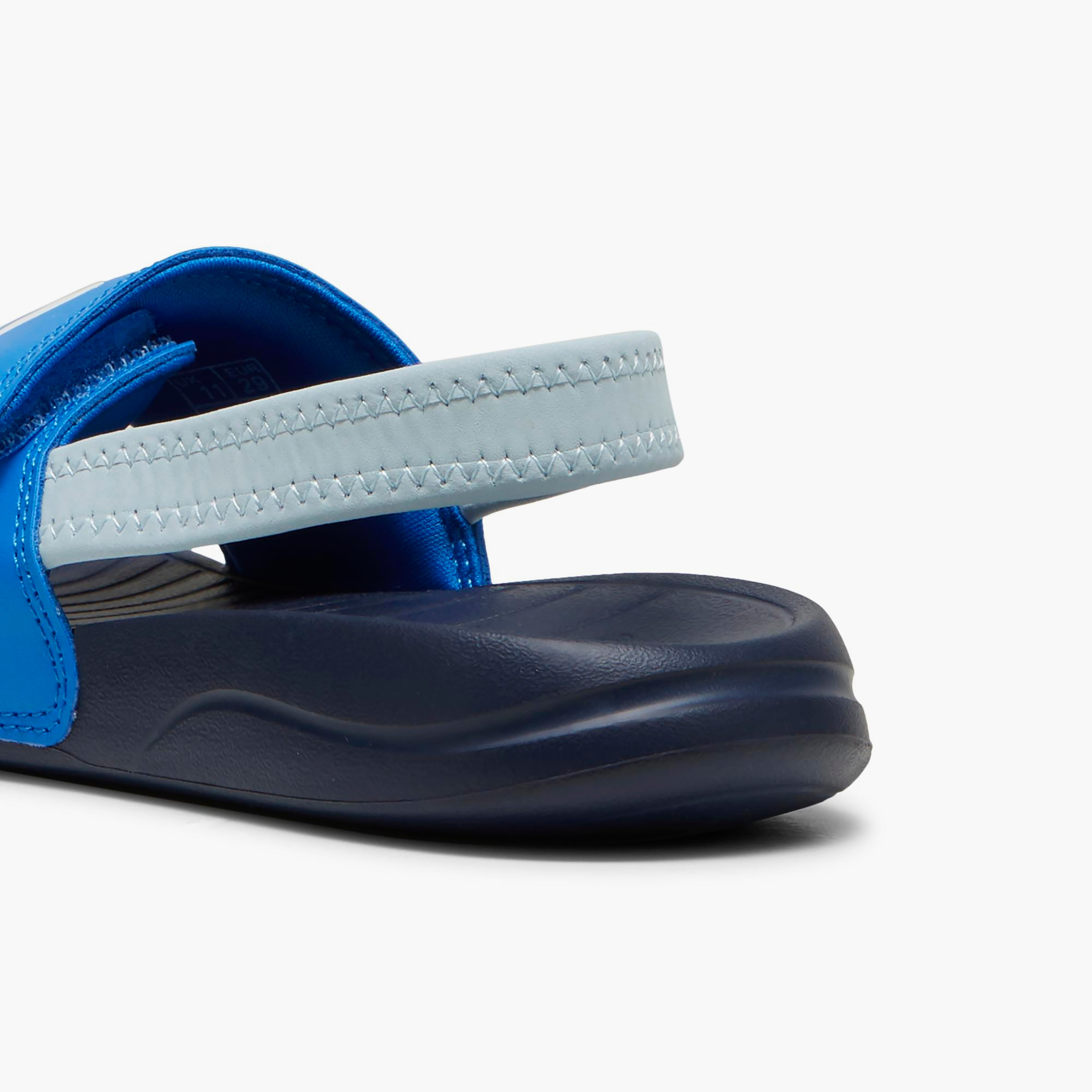 Puma Boys Popcat 20 Backstrap Slides | OE-boys-shoes-sandals-image-5