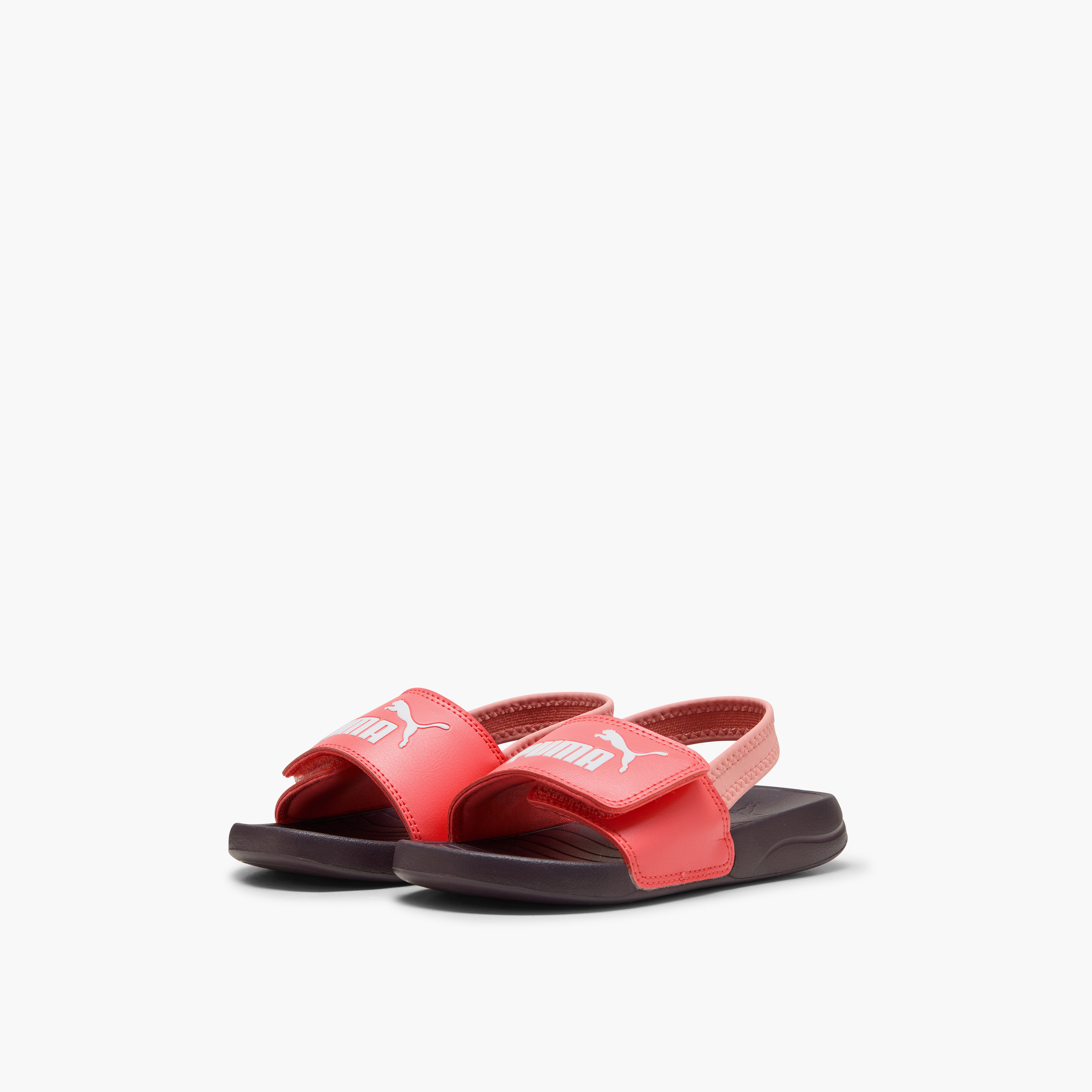 Puma flip flops girls
