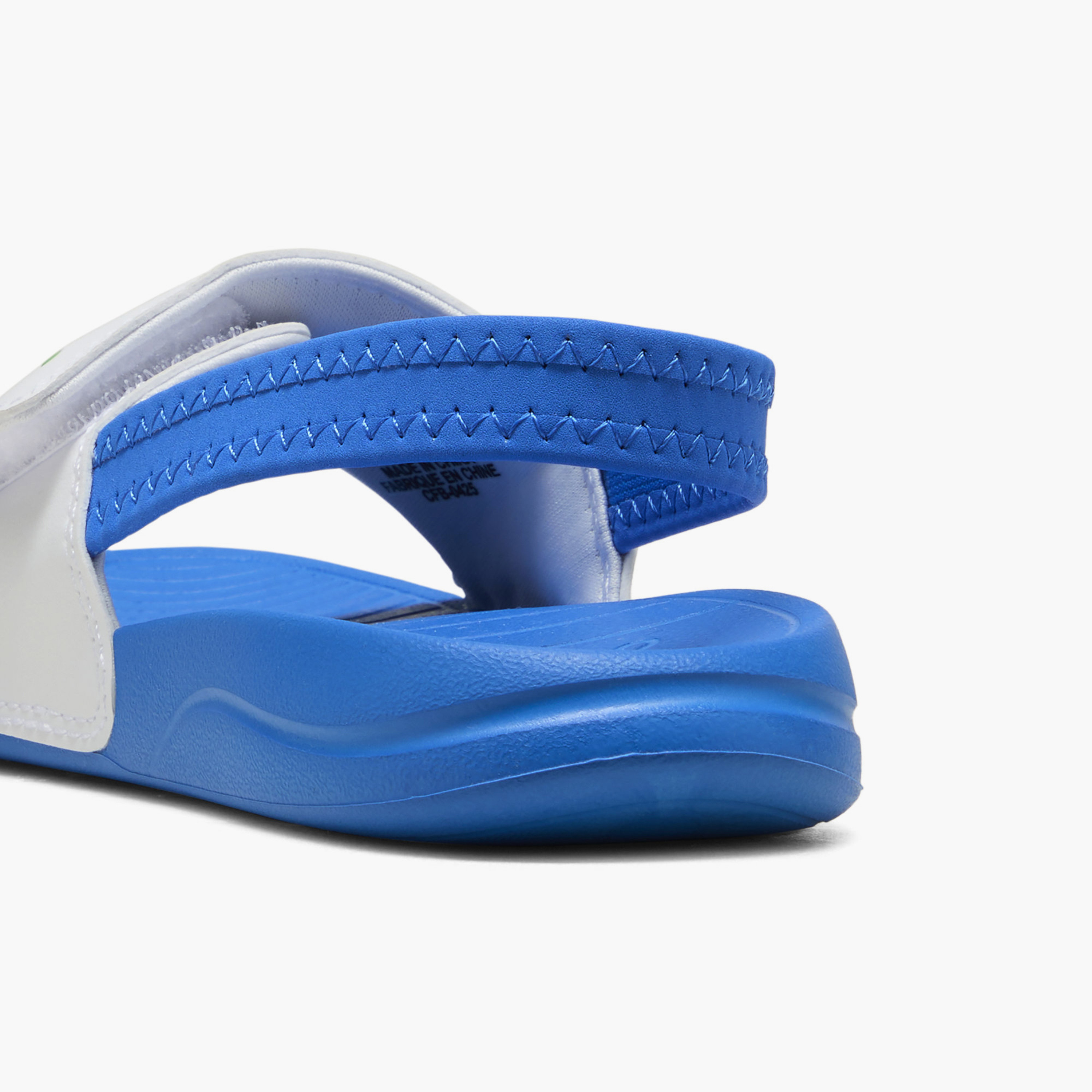 Puma Boys Popcat 20 Back Strap Slide Sandals-sports-boys-shoes-image-5