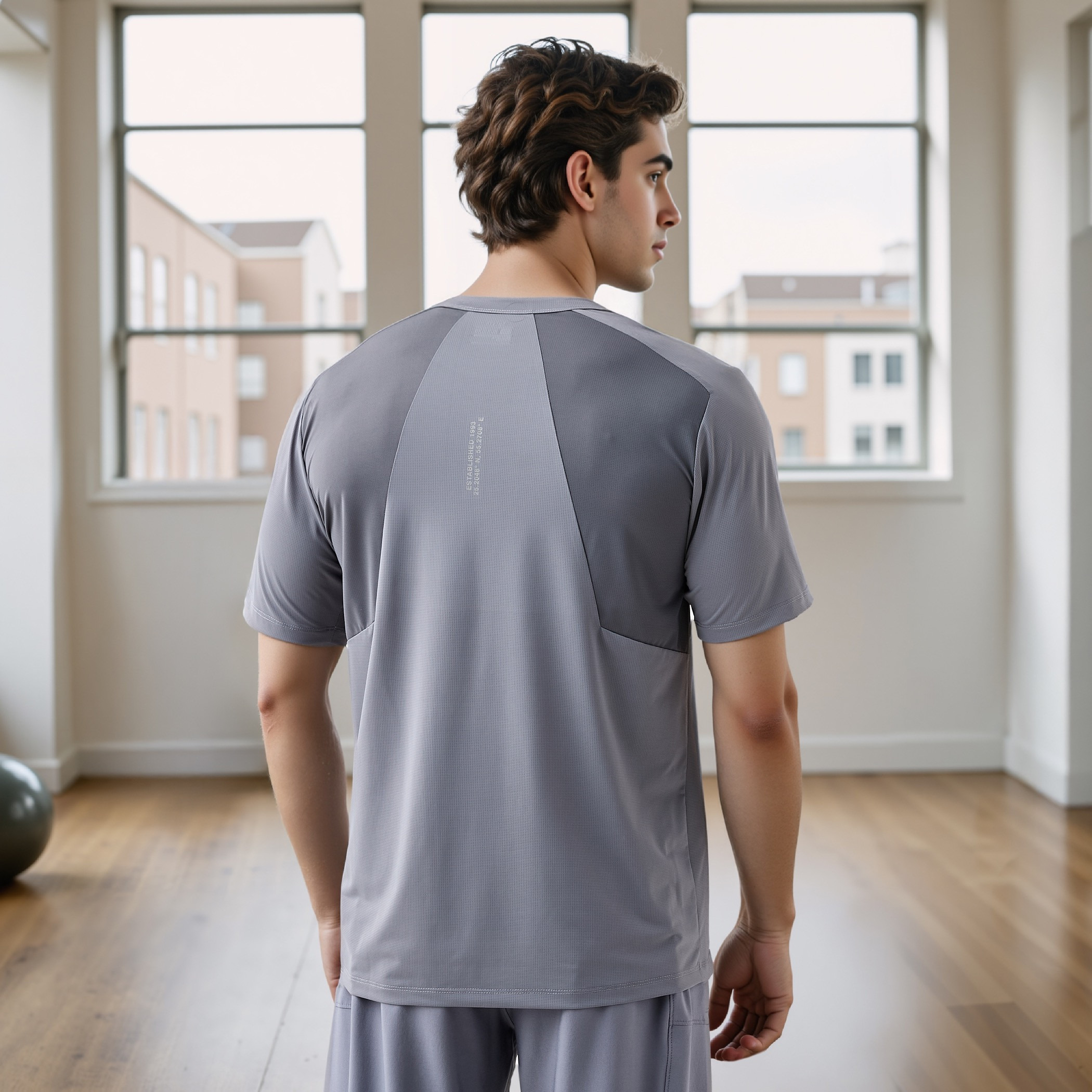 Regular Fit T-shirt-men-clothing-sportswearandactivewear-tshirtsandpolos-image-3