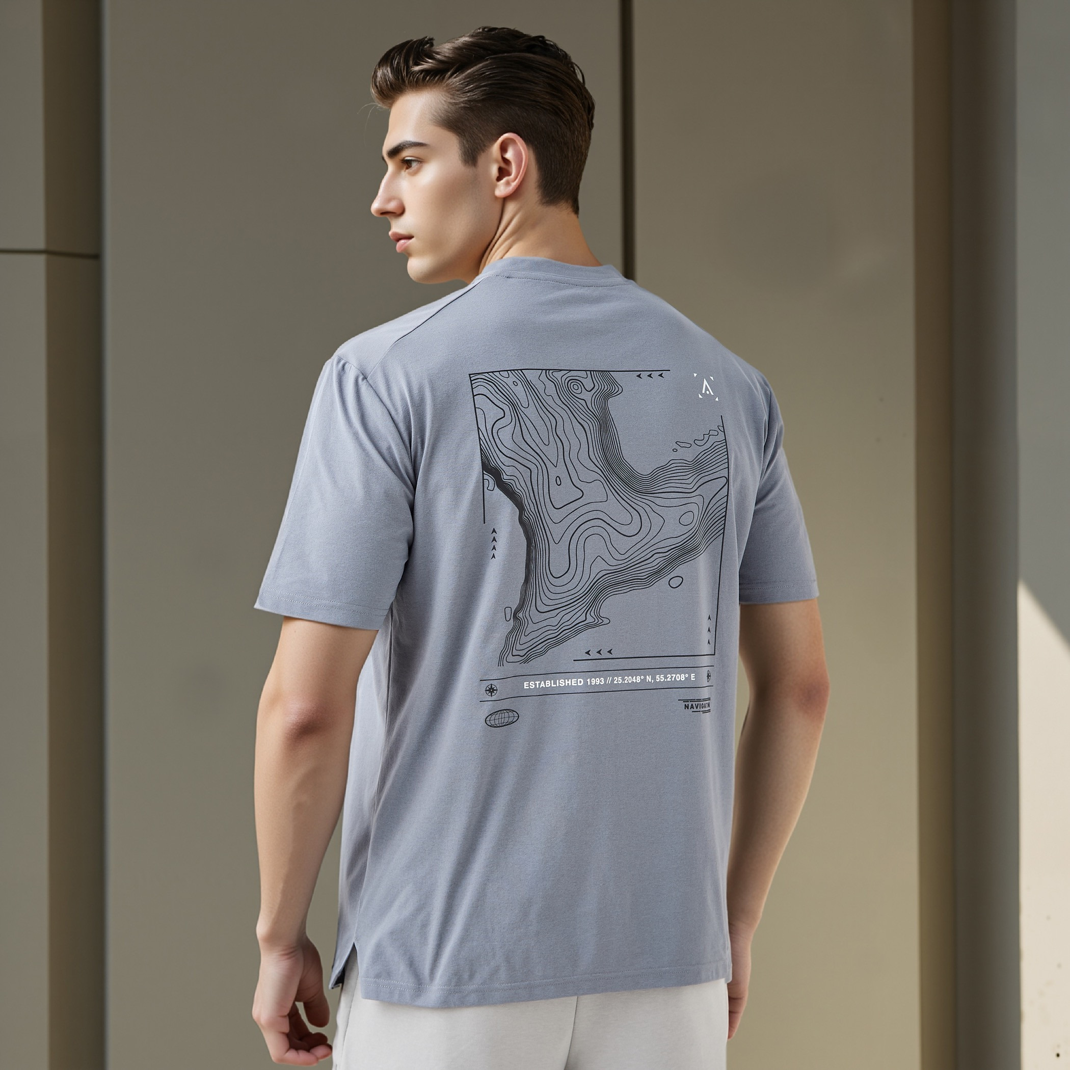 Graphic Print T-shirt-men-clothing-tshirtsandpolos-tshirts-image-1