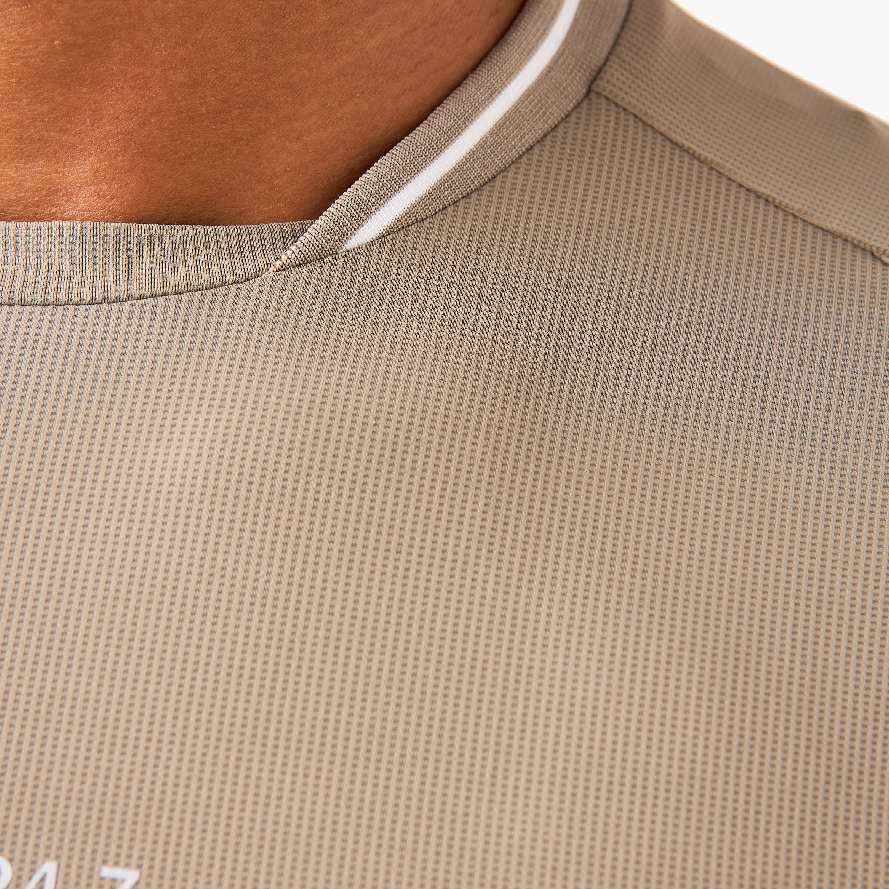 Textured T-shirt-men-clothing-sportswearandactivewear-tshirtsandpolos-image-5