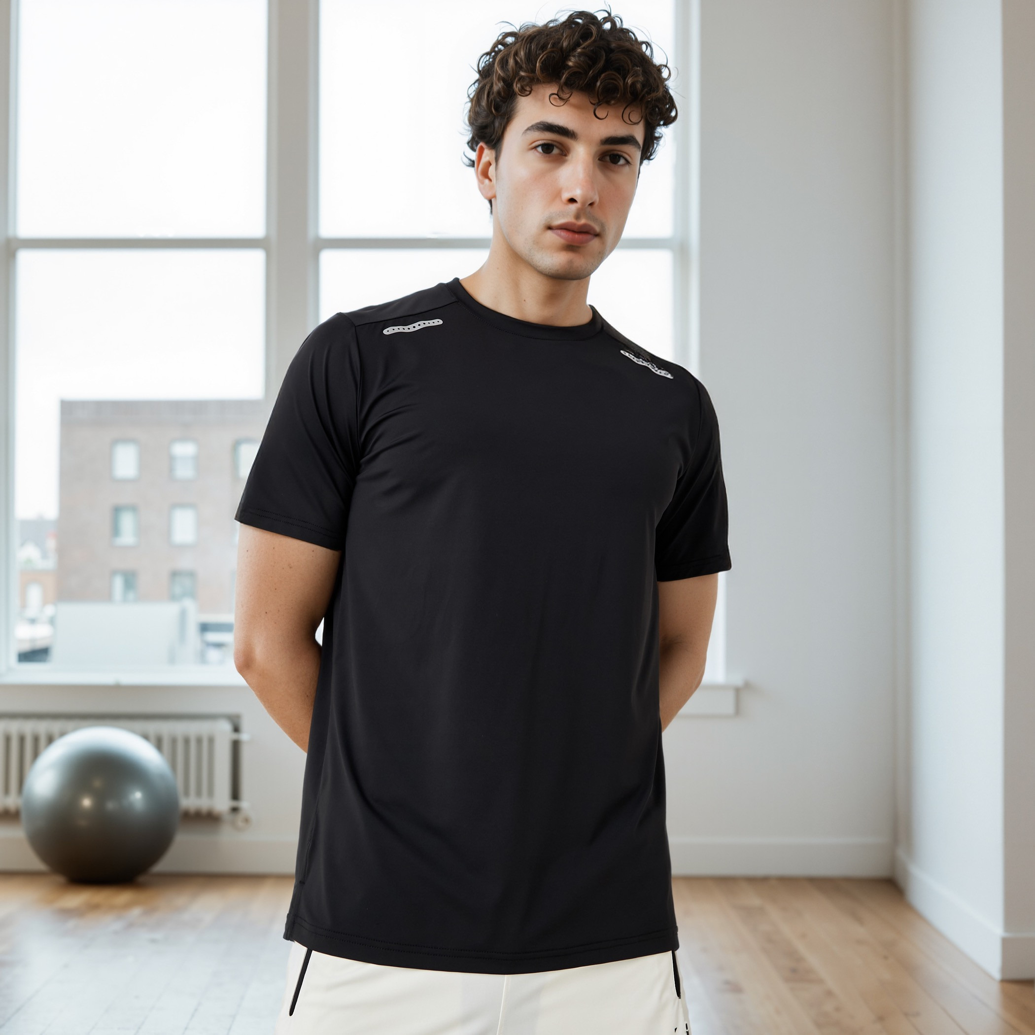 Regular Fit Crew Neck T-shirt-men-clothing-tshirtsandpolos-tshirts-image-1