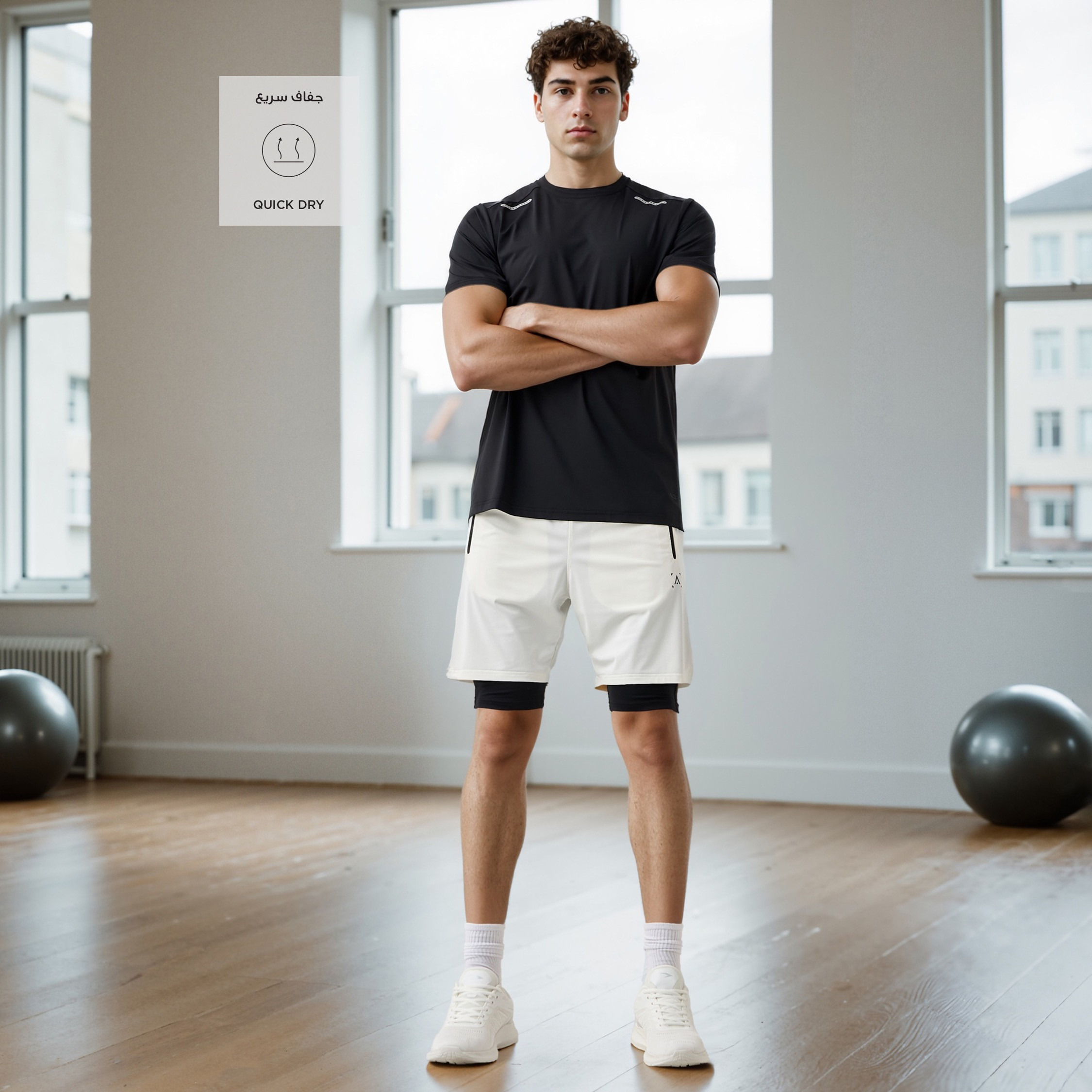 Regular Fit Crew Neck T-shirt-men-clothing-tshirtsandpolos-tshirts-image-2