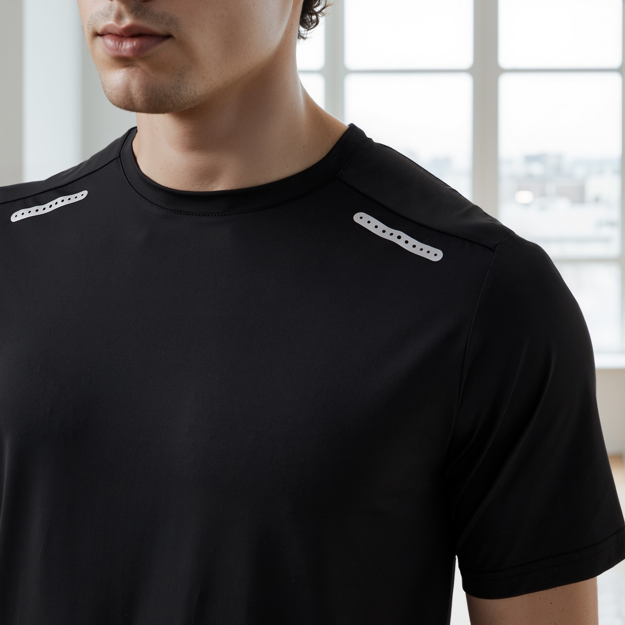 Regular Fit Crew Neck T-shirt-men-clothing-tshirtsandpolos-tshirts-image-4