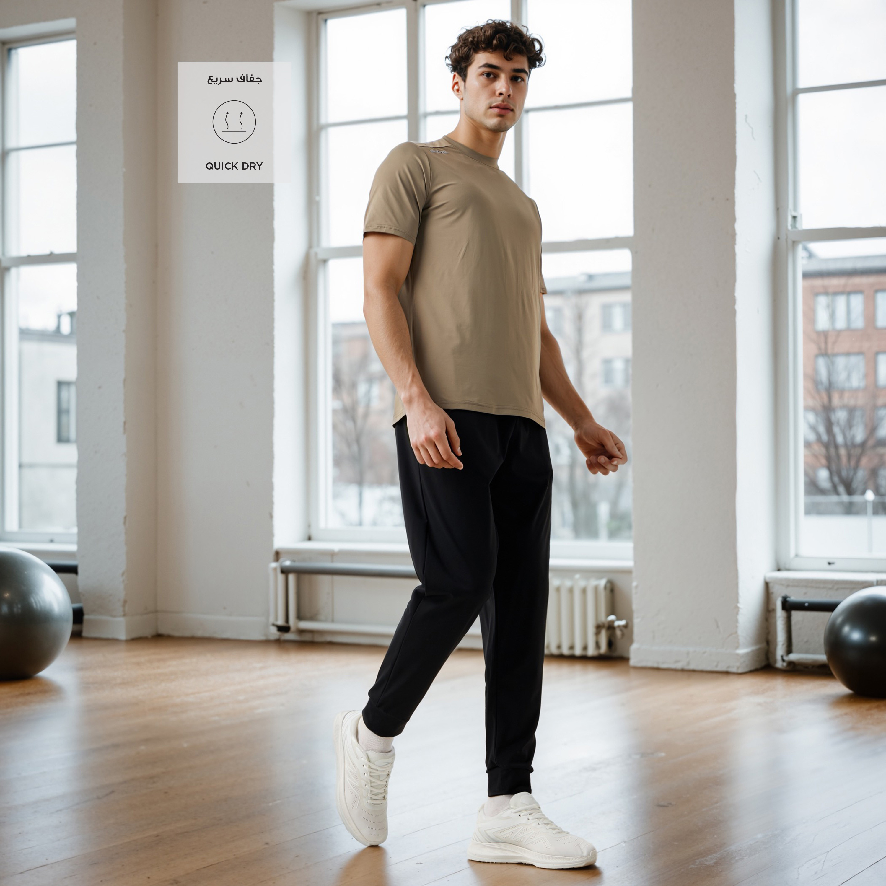 Regular Fit Crew Neck T-shirt-men-clothing-tshirtsandpolos-tshirts-image-2