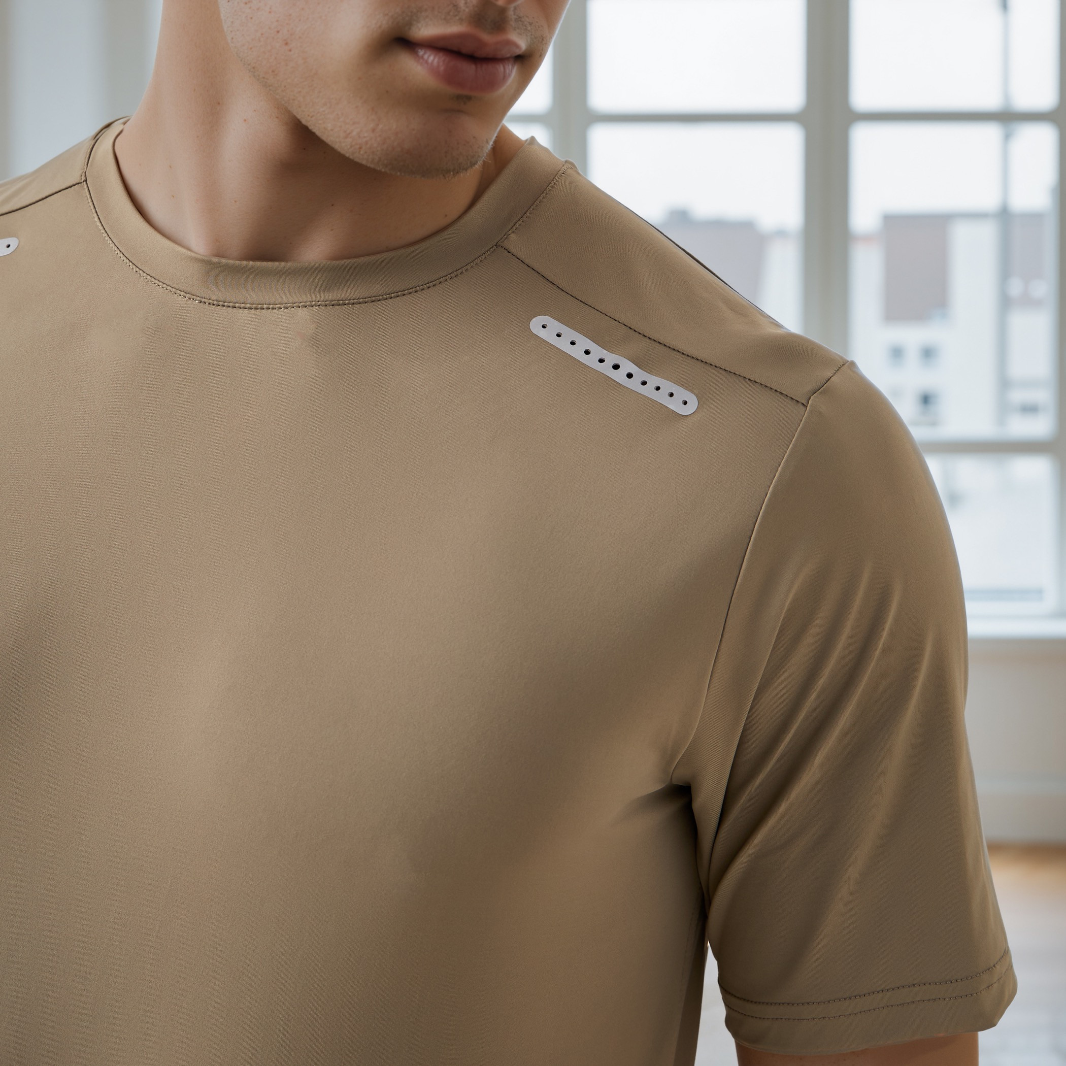 Regular Fit Crew Neck T-shirt-men-clothing-tshirtsandpolos-tshirts-image-4